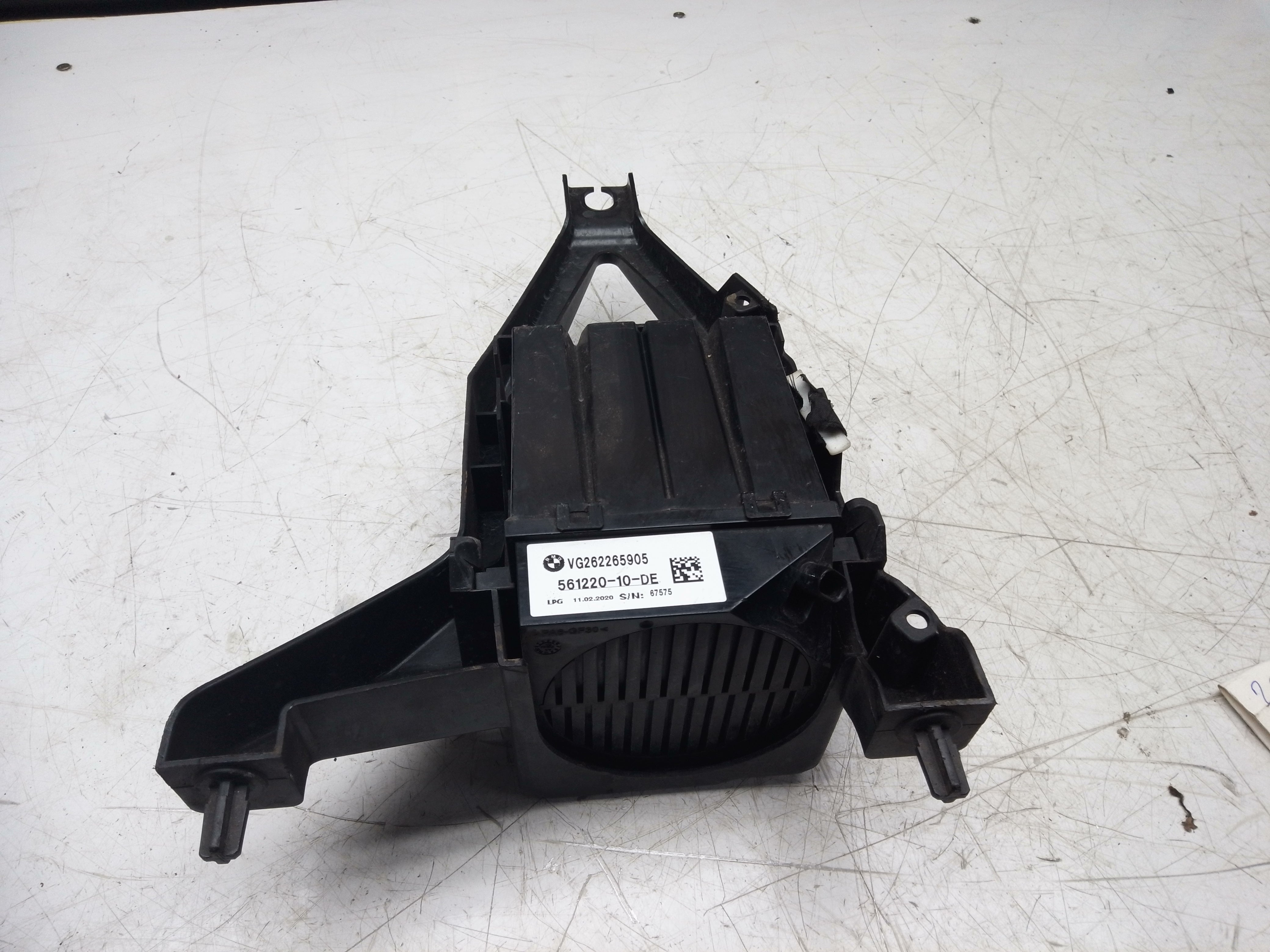 BMW 3 Series G20 M Sport 330e Alarm Siren System (VG262265905)