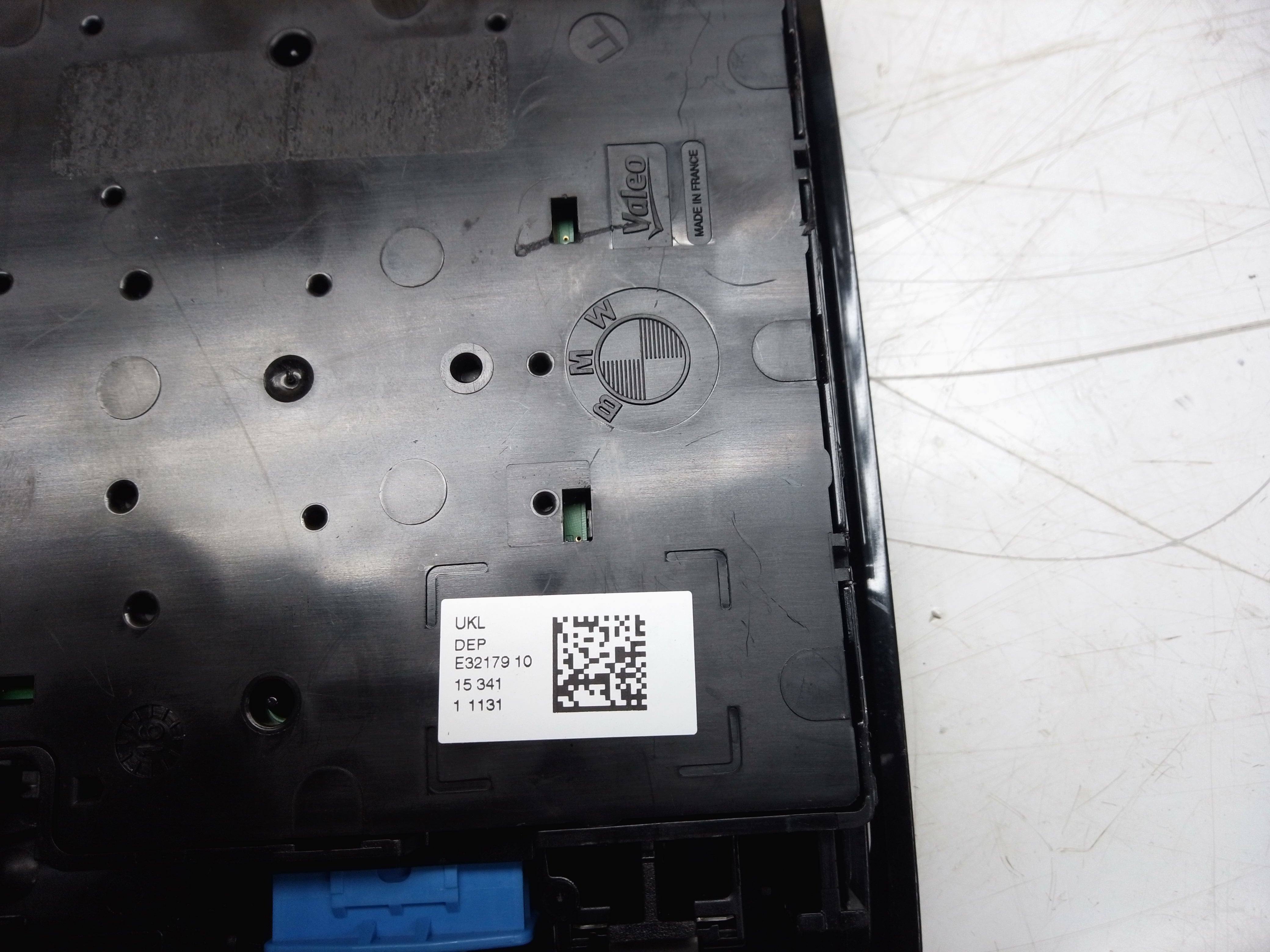 BMW X6 F16 2016 Interior Roof Light (E32179)