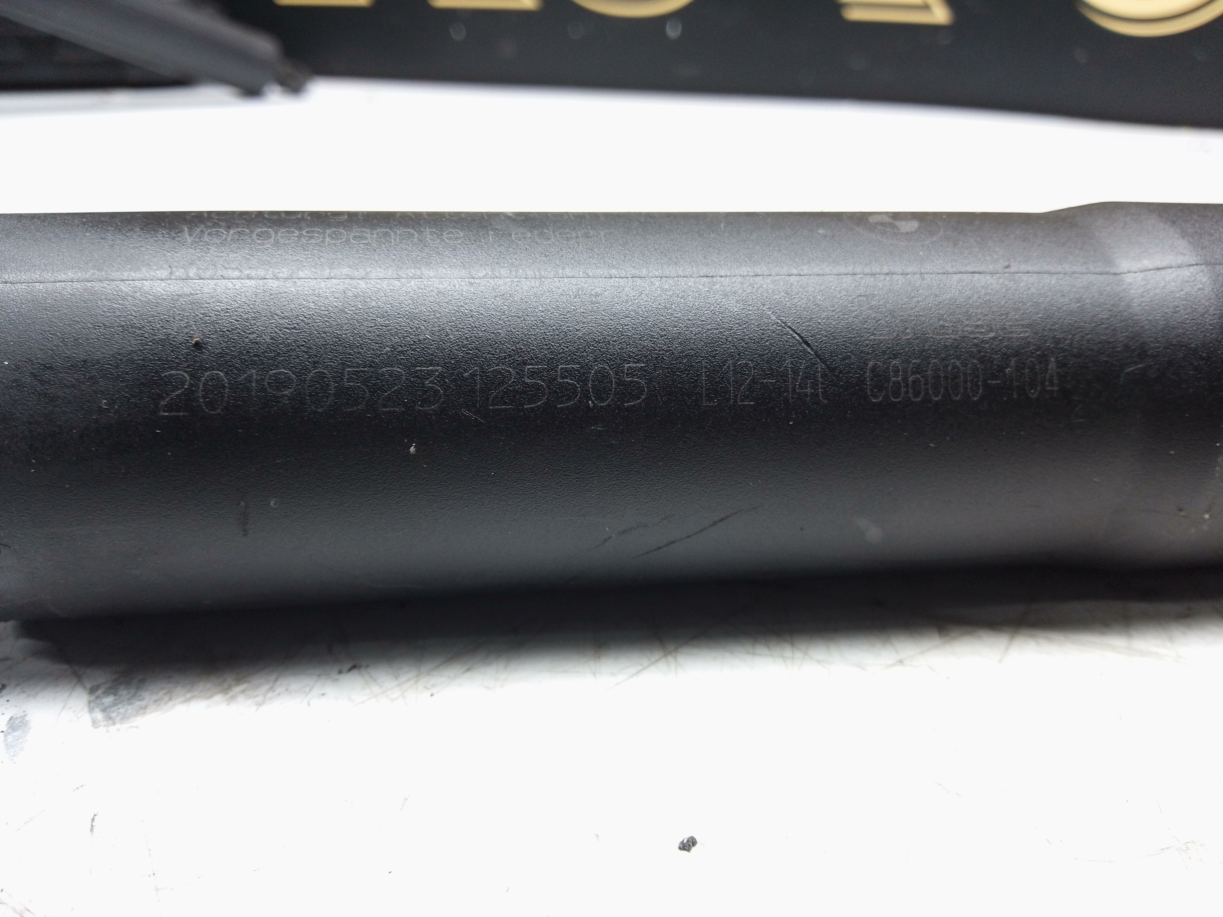 BMW X5 G05 2019–On Electric Tailgate Strut – Left or Right (7441799)