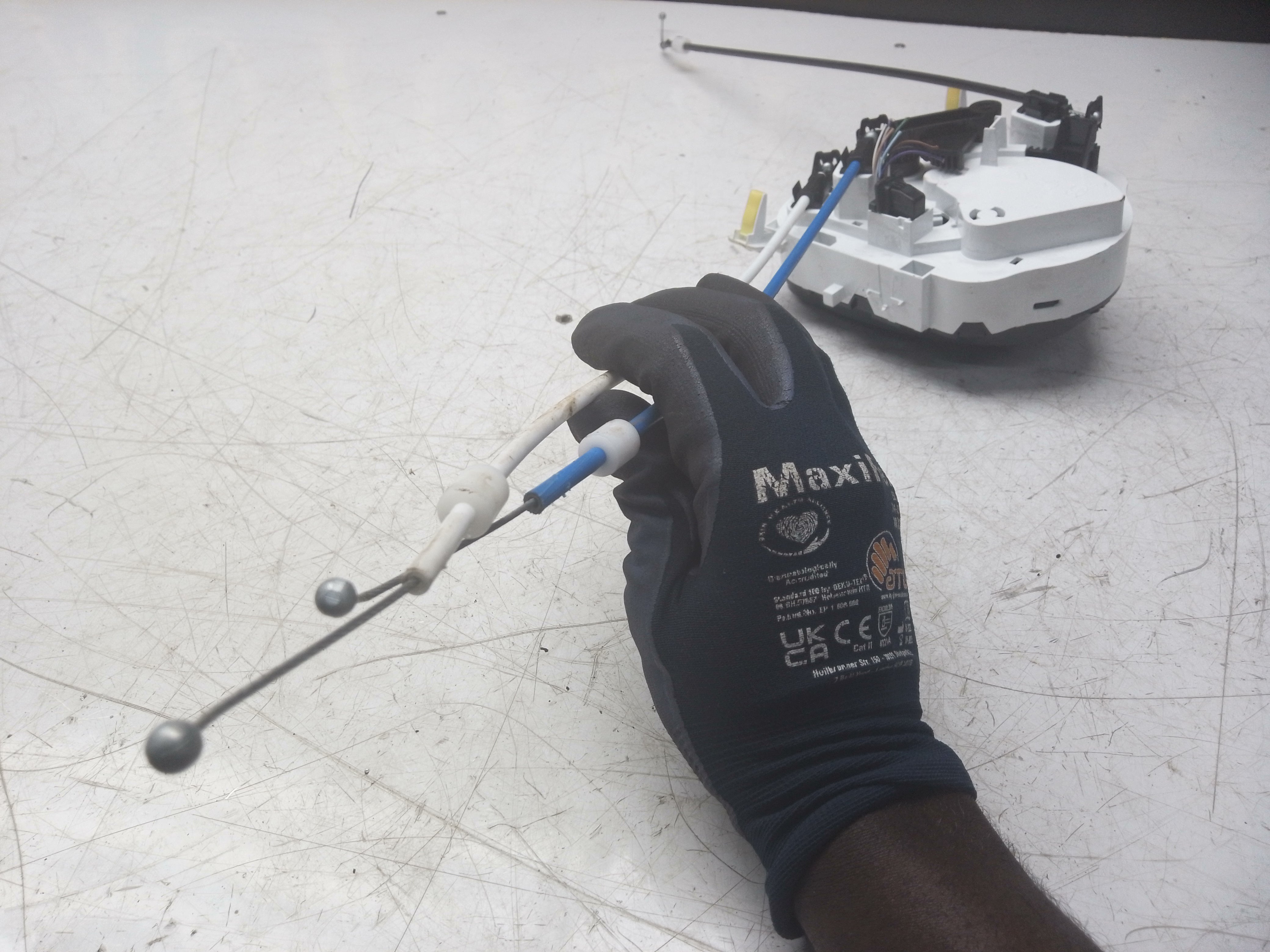 Toyota Aygo 2019 Air With Heater Control Panel (55900YV030)