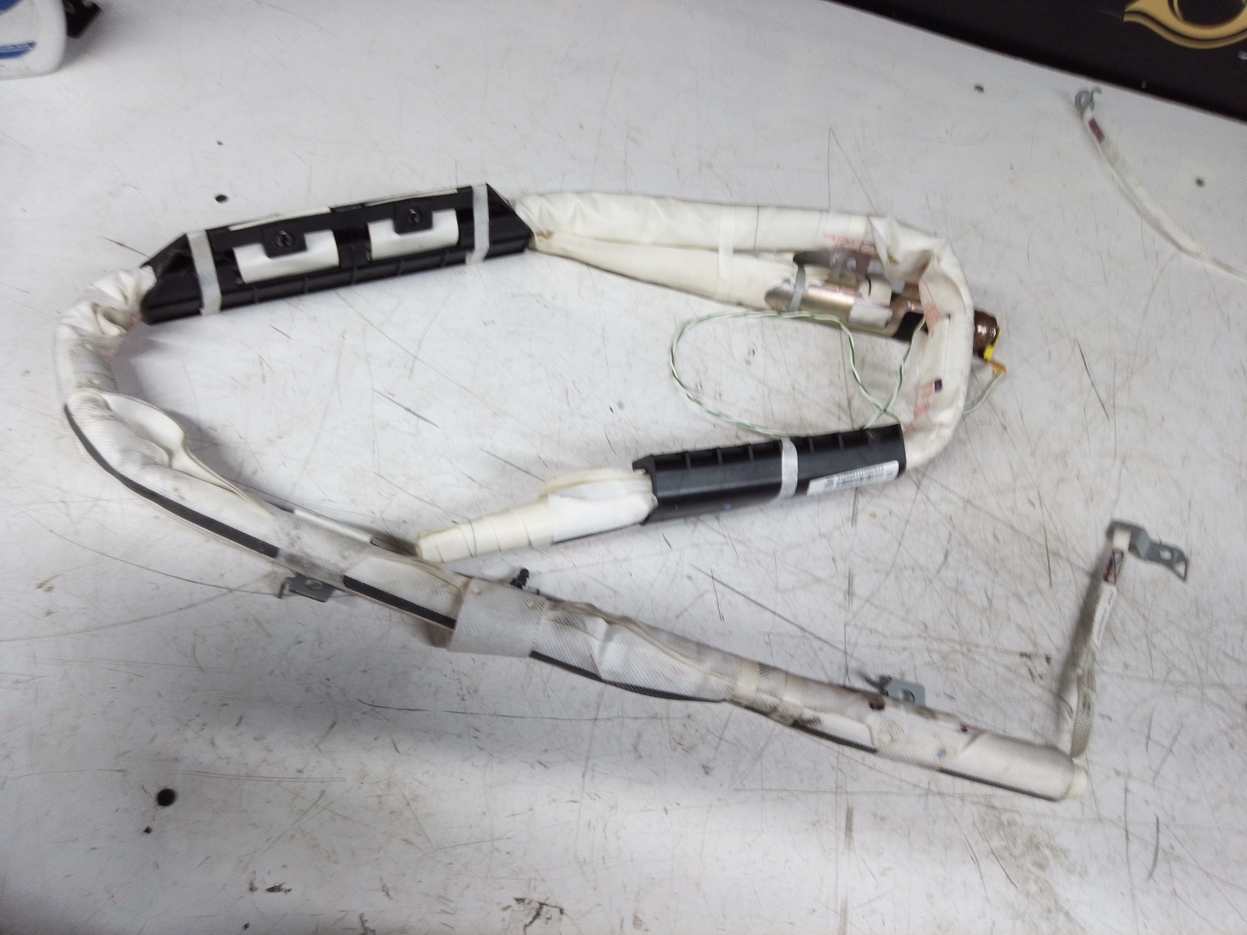 Hyundai i10 2014–2016 Right Side Roof Curtain Airbag (85020-B9000)