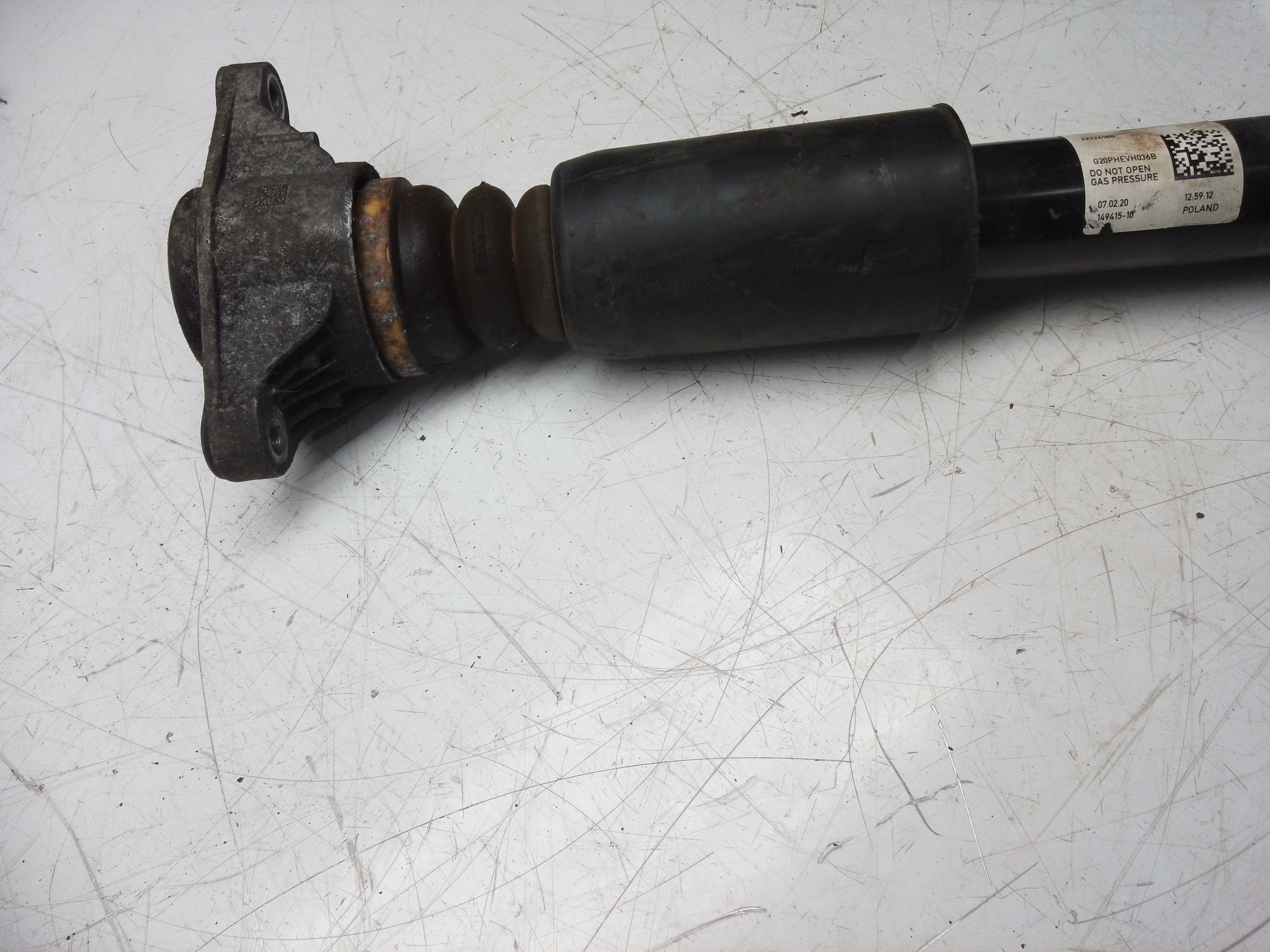 BMW 3 Series F30 2020 Rear Shock Absorber Single (149415-10)
