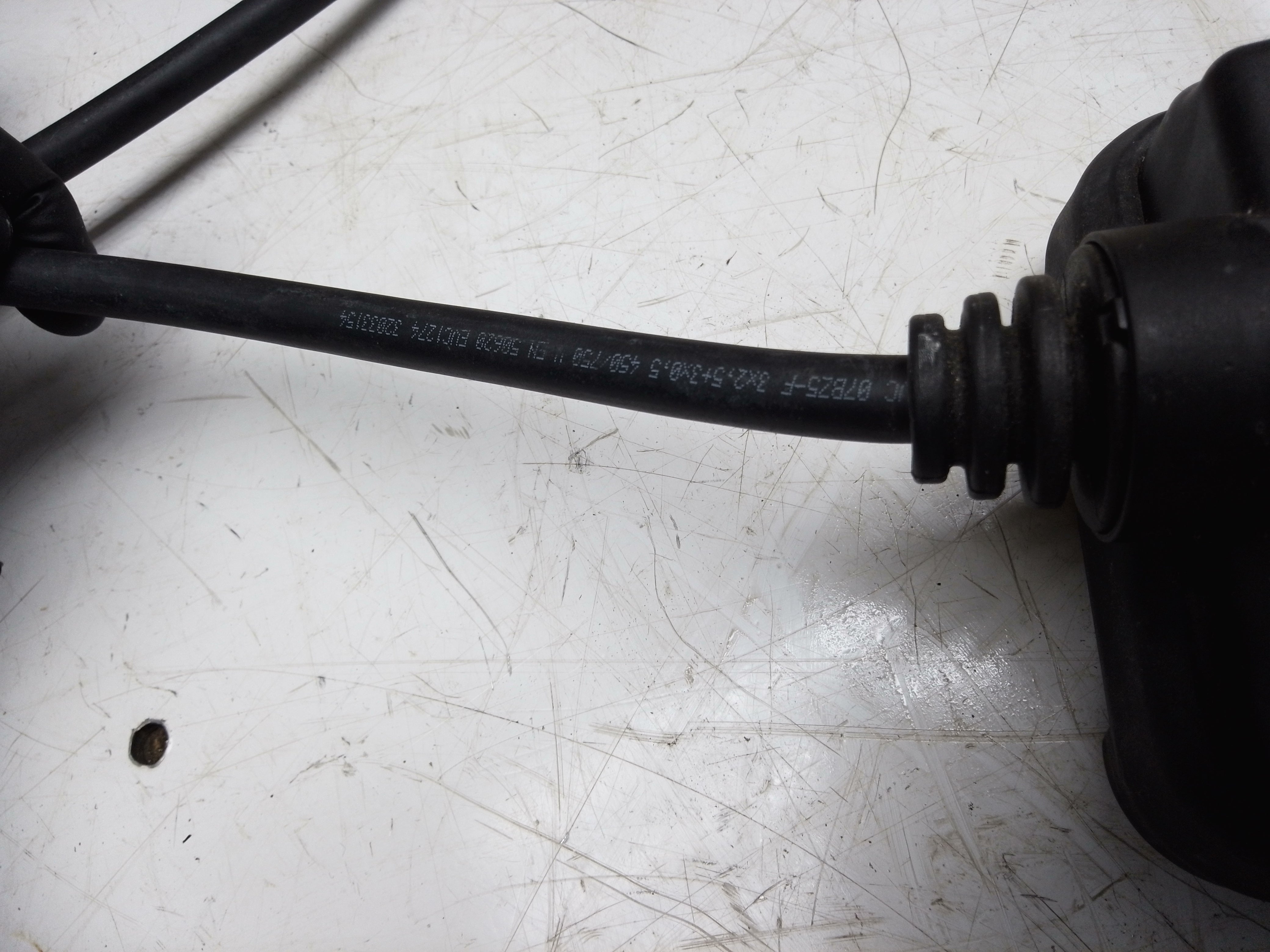 BMW EV / PHEV Type 2 Charging Cable X2 X3 30e X5 45e 330e 745Le (7926153-01)