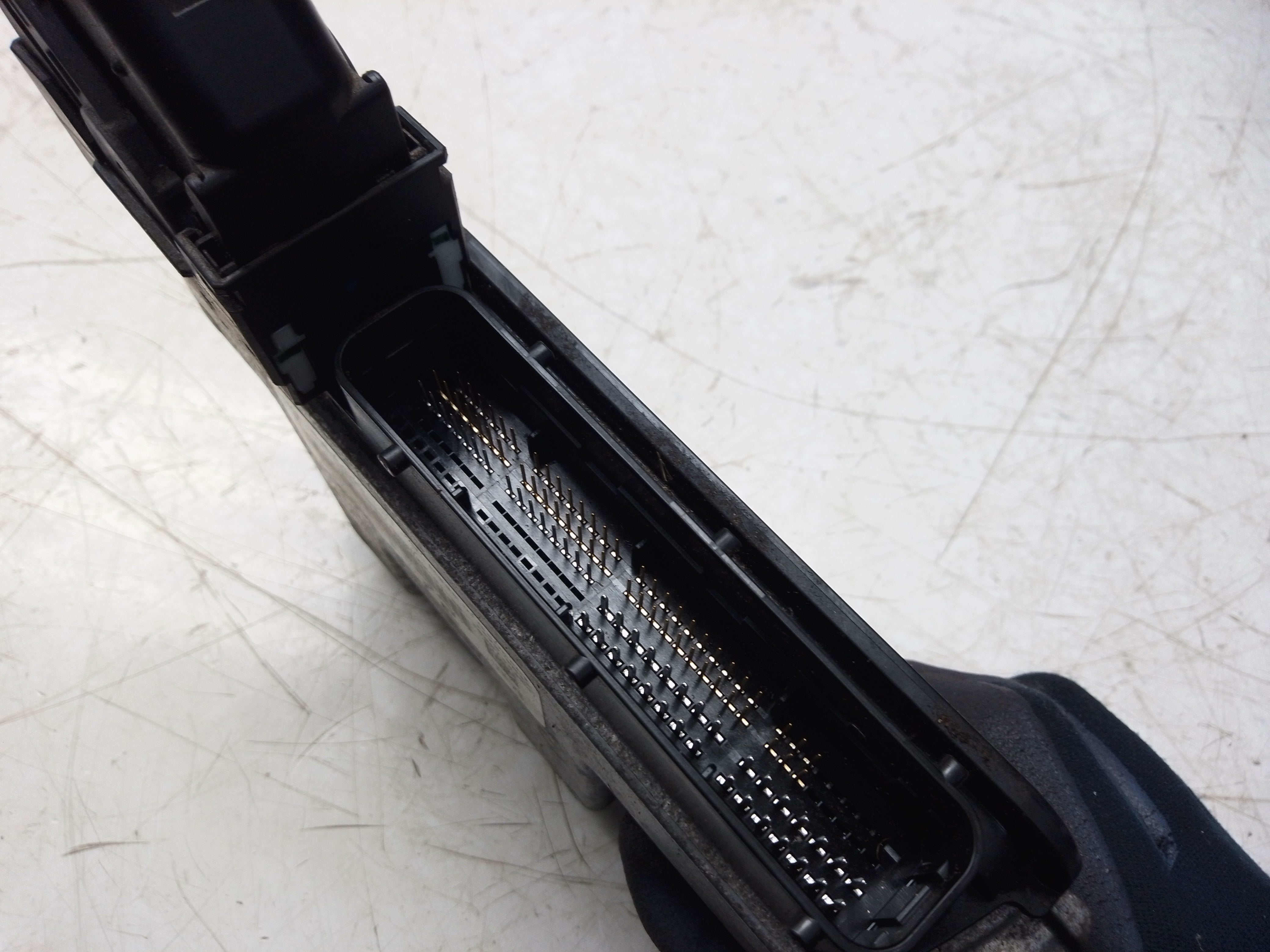 Toyota Aygo ECU Engine Control Unit (89661-0H721) (0261S1020G)