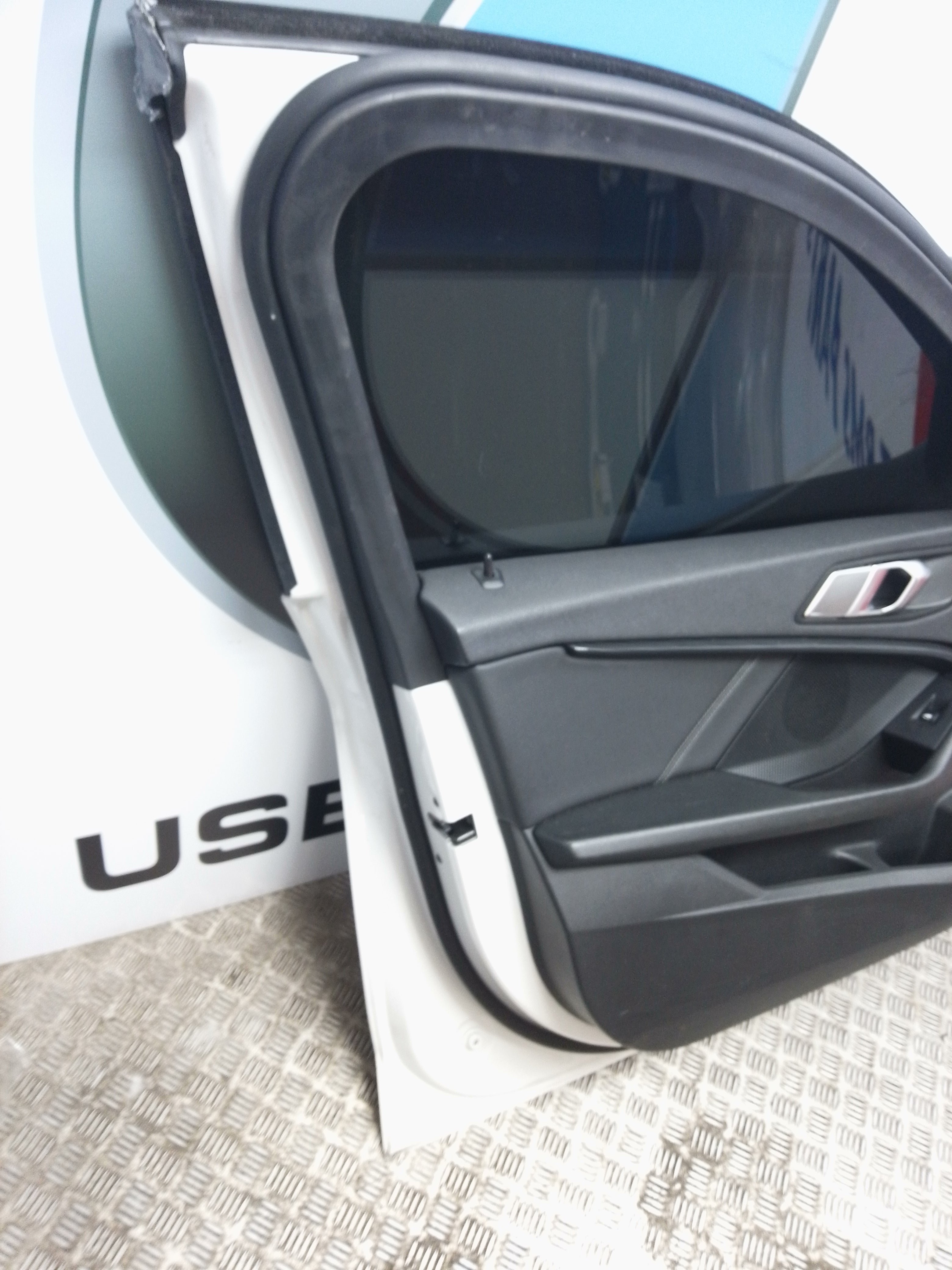 BMW 1 Series F40 Front Passenger Side Door (Right Front Door Shell) – 2019–2024