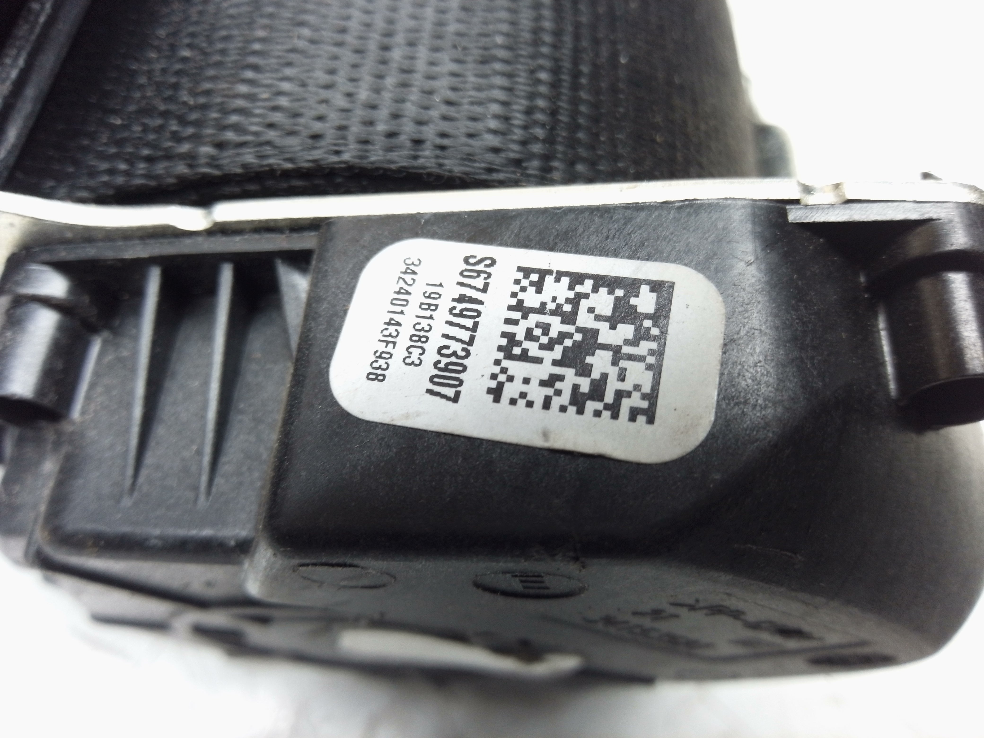 BMW X5 G05 Rear Seat Belt (34153523)