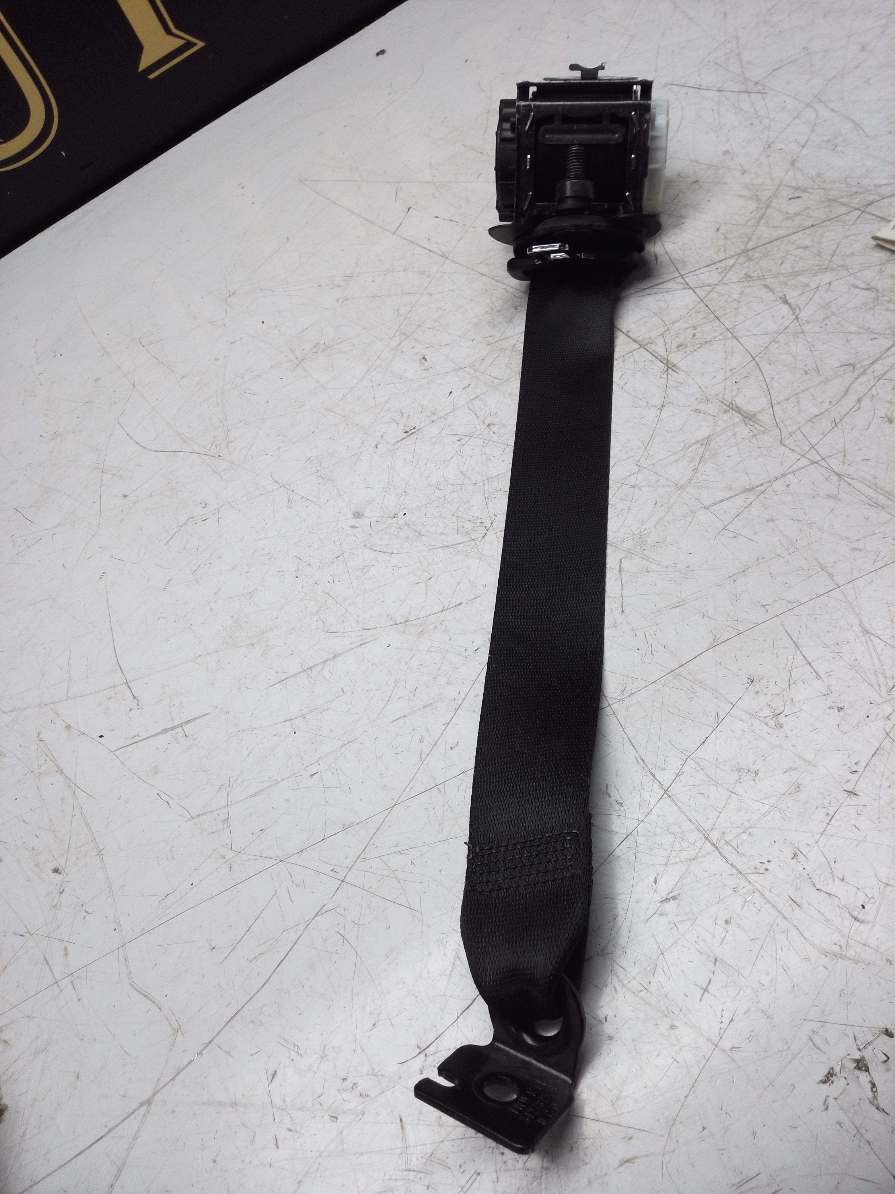 BMW X5 G05 Rear Seat Belt (34153523)