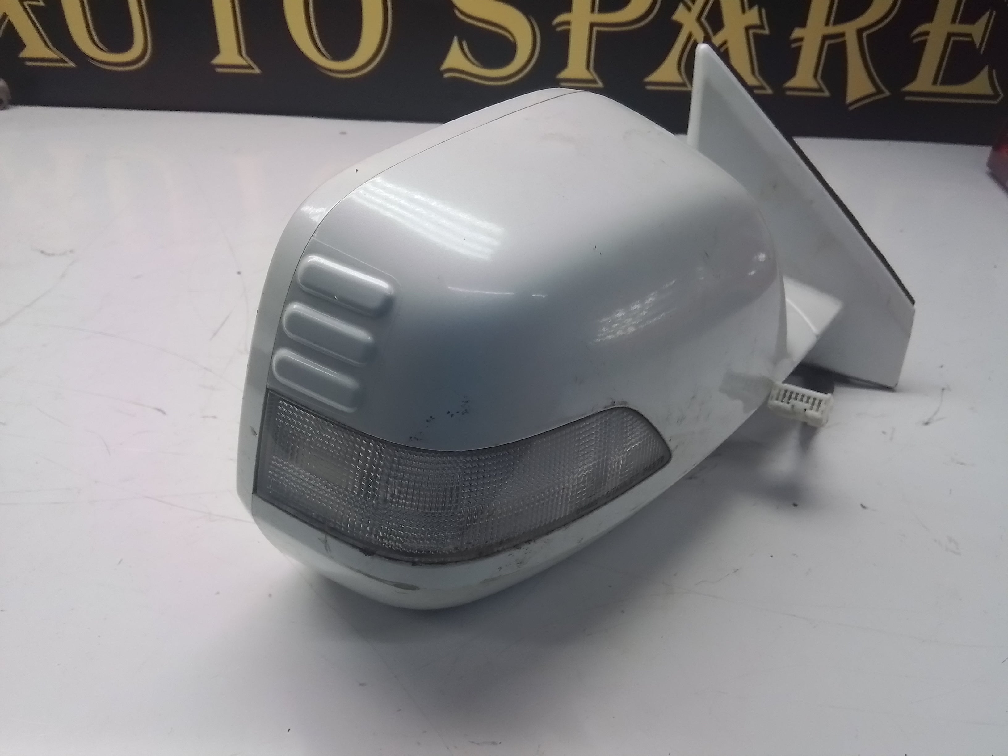 Honda CR-V Right Electric Power Folding Wing Mirror 2007–2011 (02.4386)