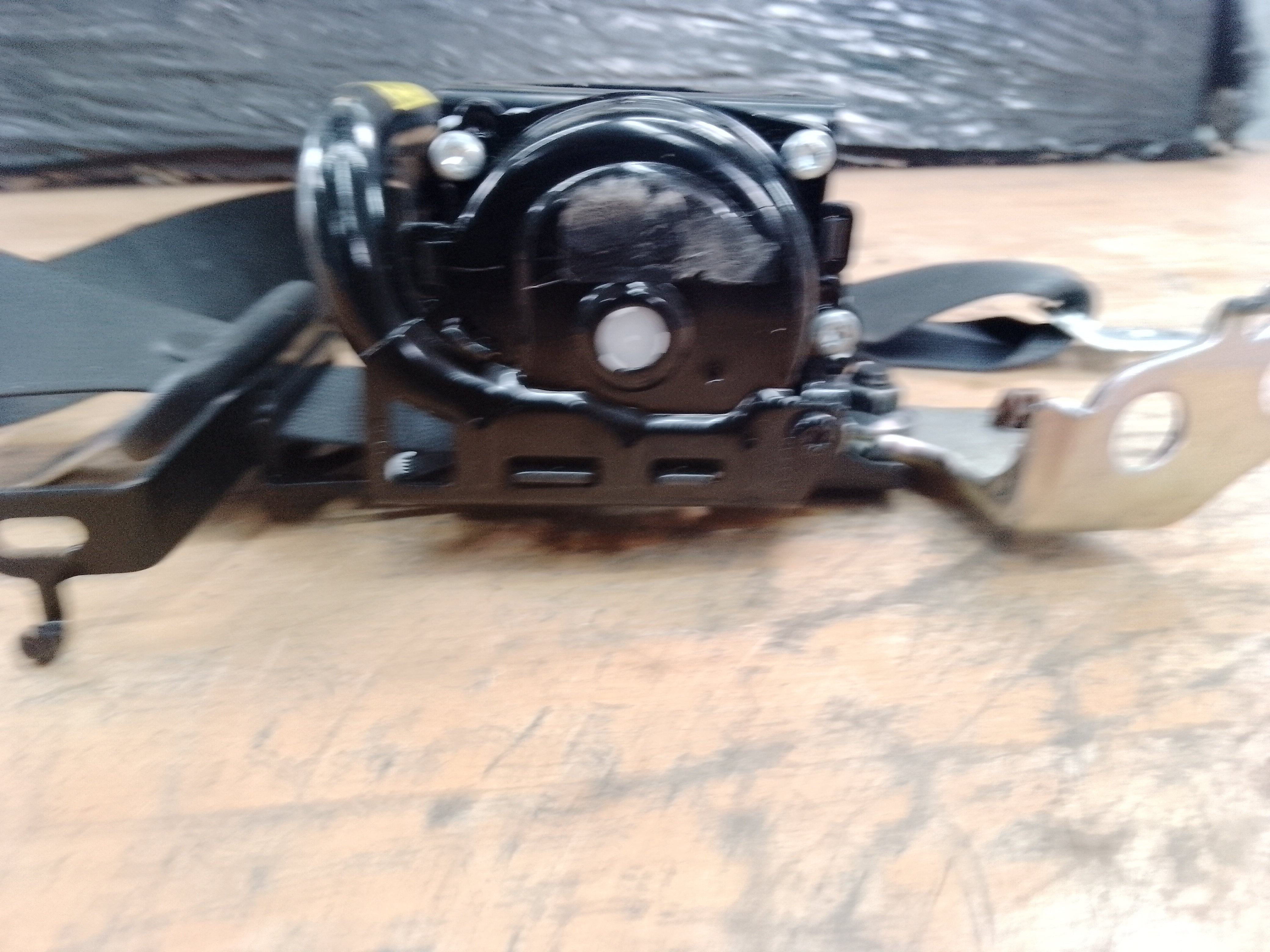 Toyota C-HR 2017-2023 Rear Right Seat Belt (73360-F4011) (73360F4011)