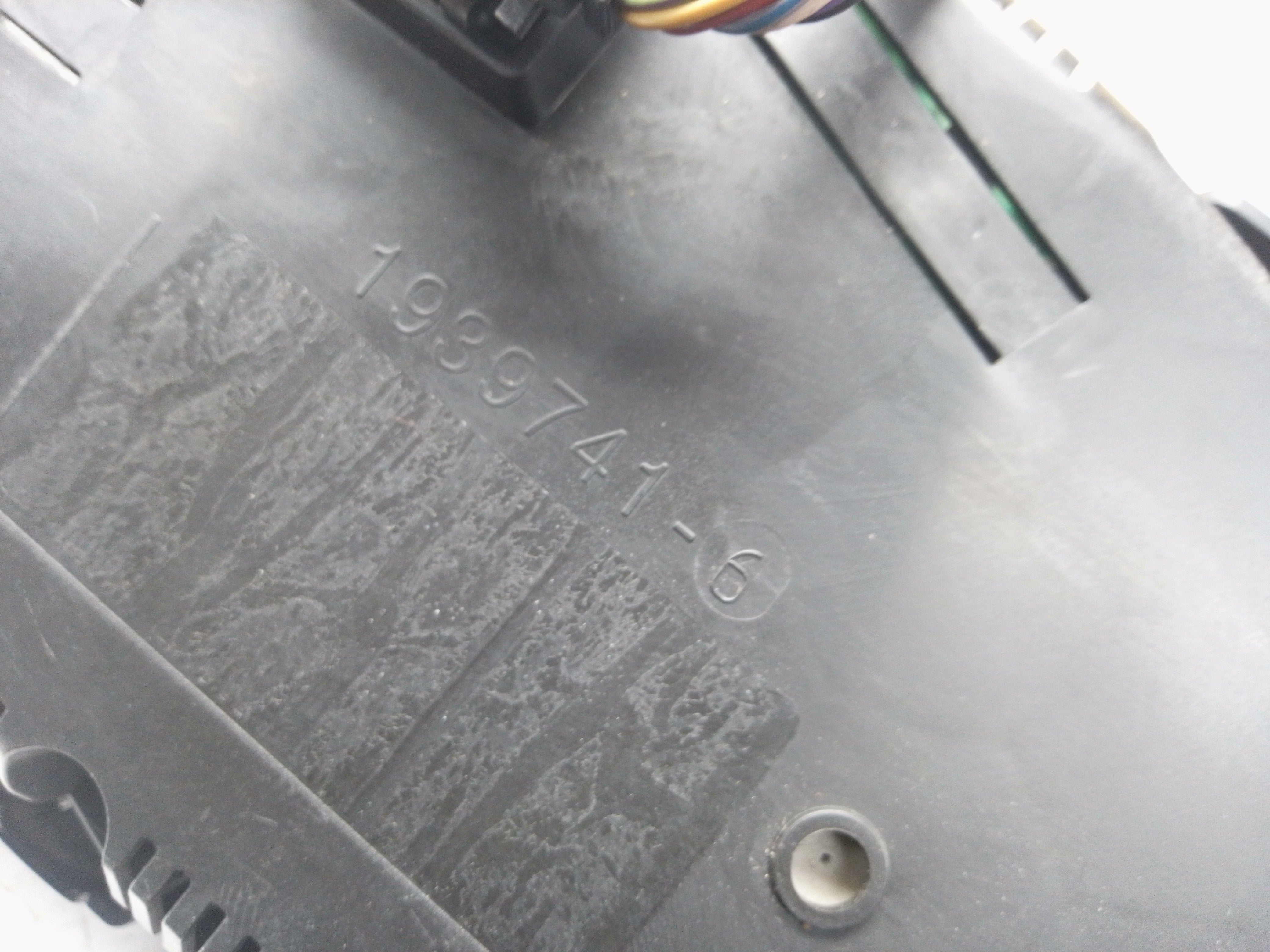 Ford Transit 2015 Custom Instrument Cluster (BK3T-10849-DH)