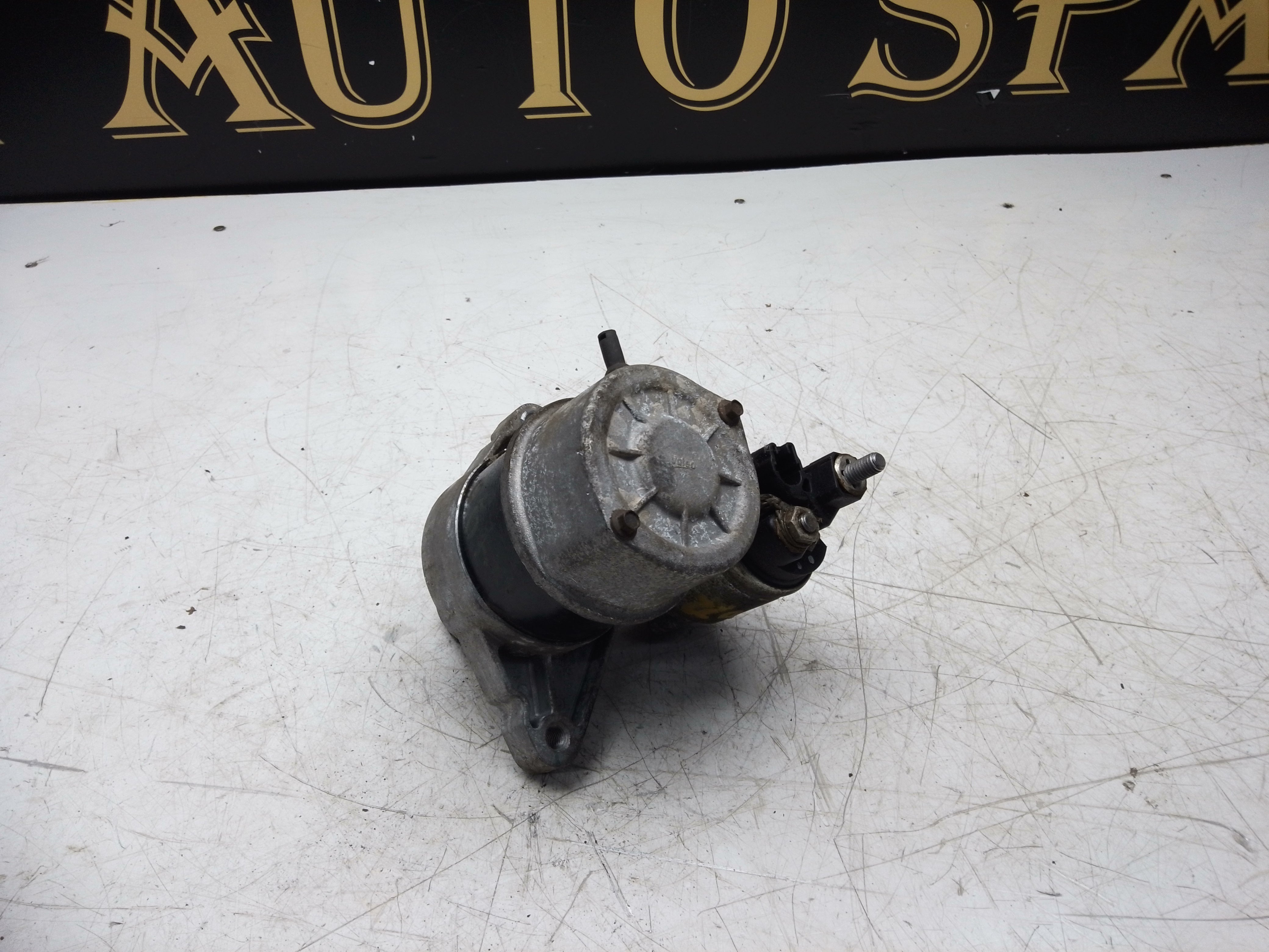 Toyota Aygo Mk2 2014–2022 Starter Motor (28100-0Q100-B)