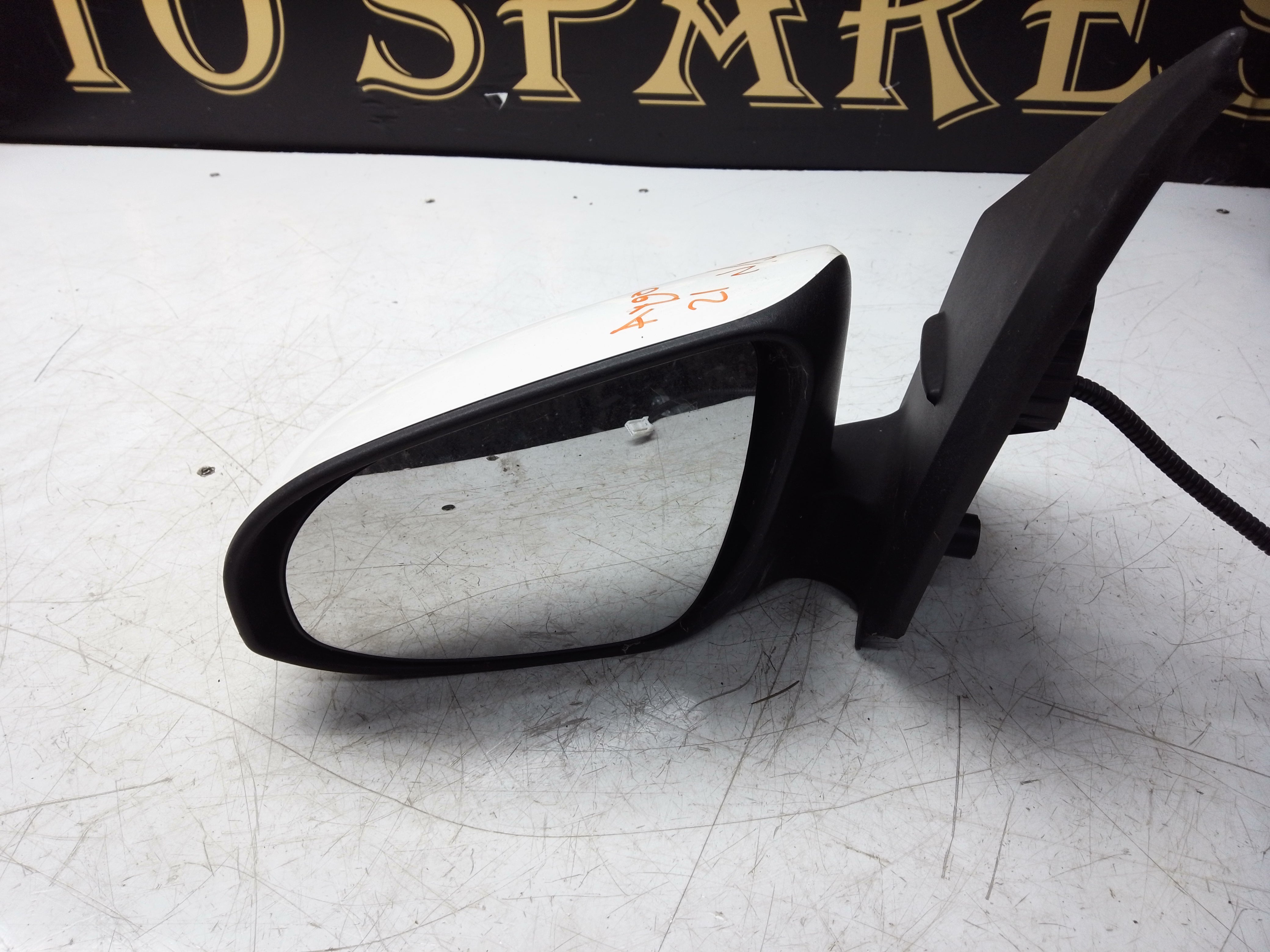 Toyota Aygo 2021 Left Side Electric Wing Mirror