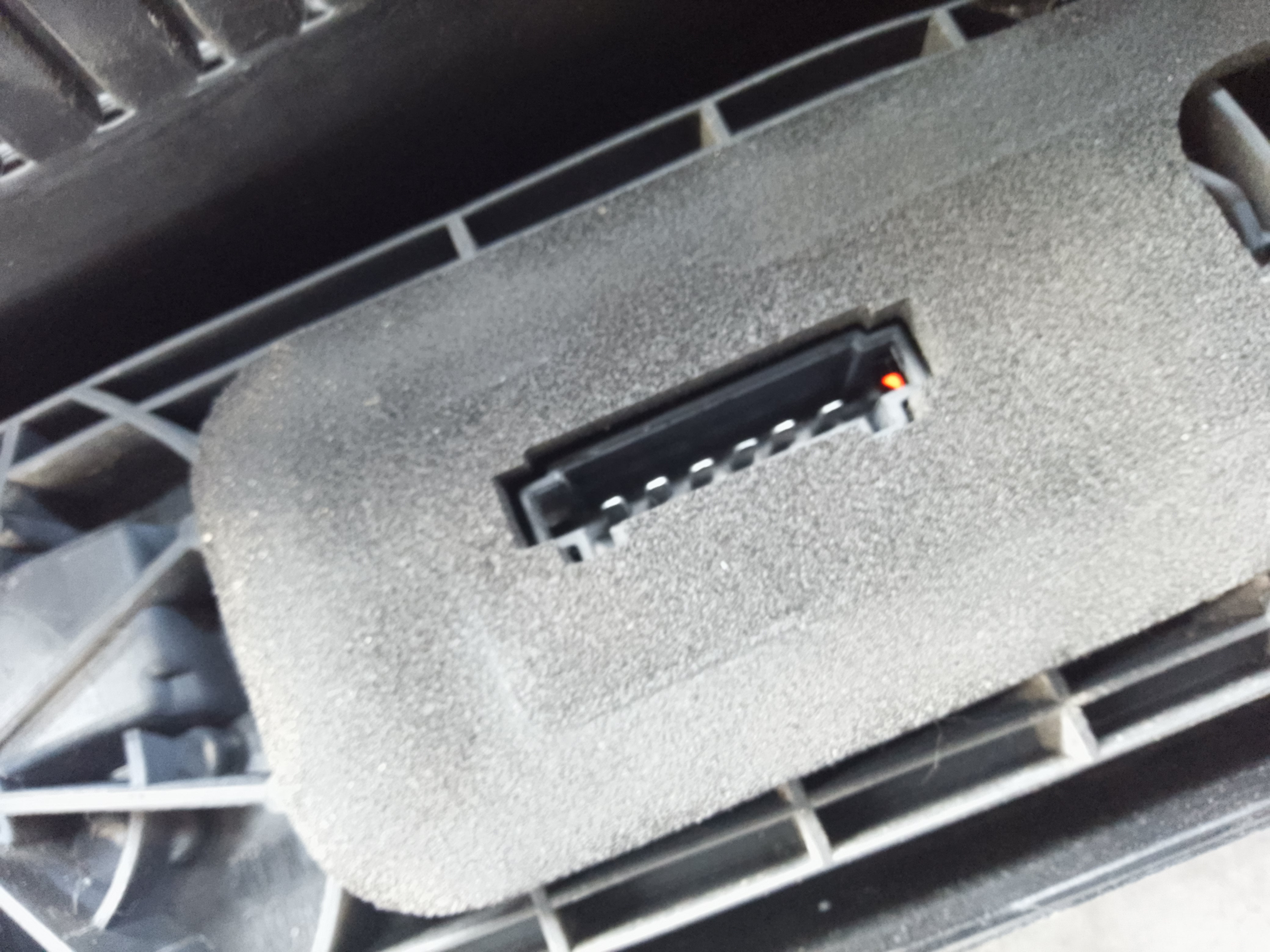 Mercedes Sprinter W907/W910 2020–2021 Left Rear Tail Light Lamp