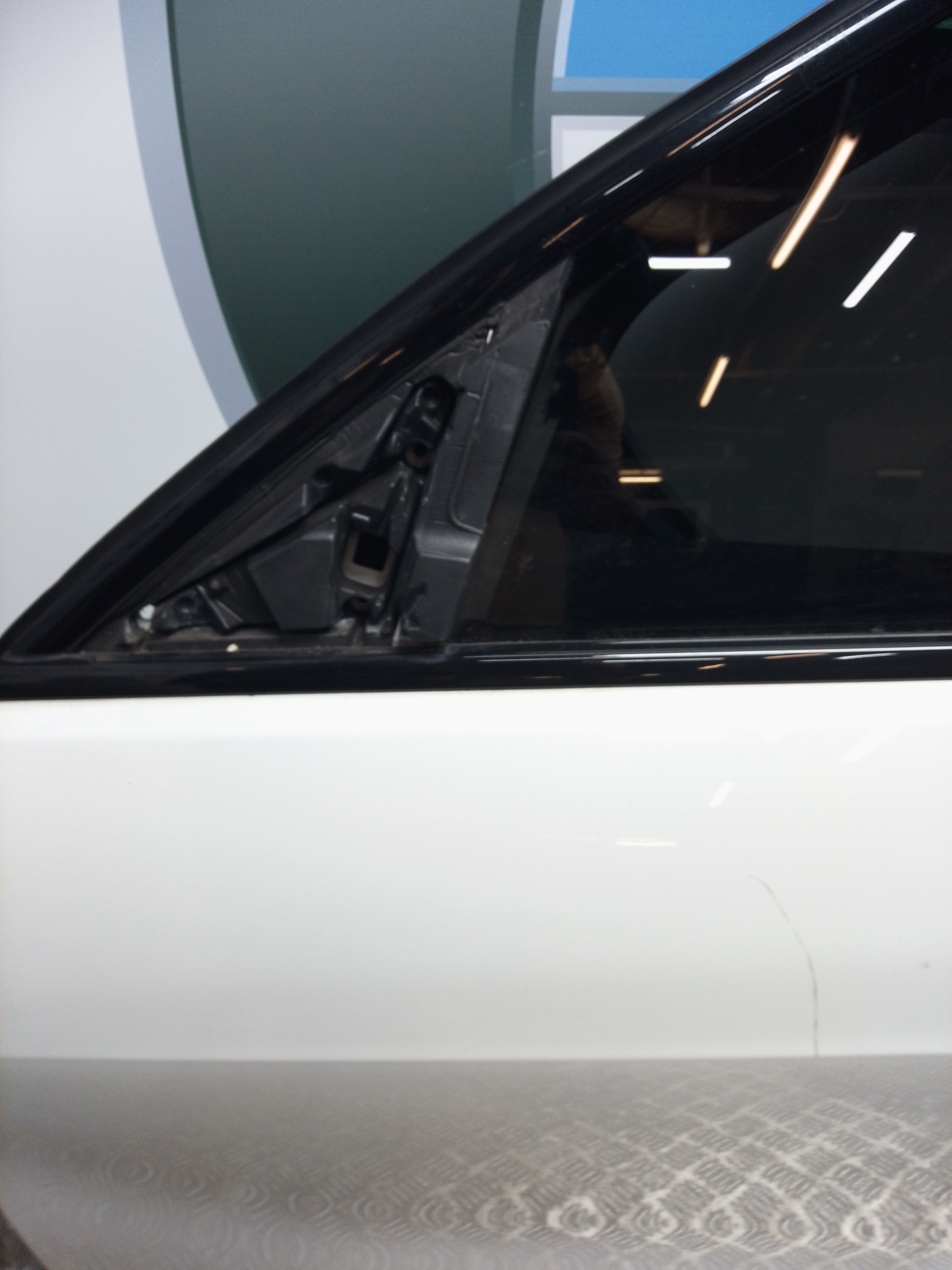 BMW 1 Series F40 Front Passenger Side Door (Right Front Door Shell) – 2019–2024