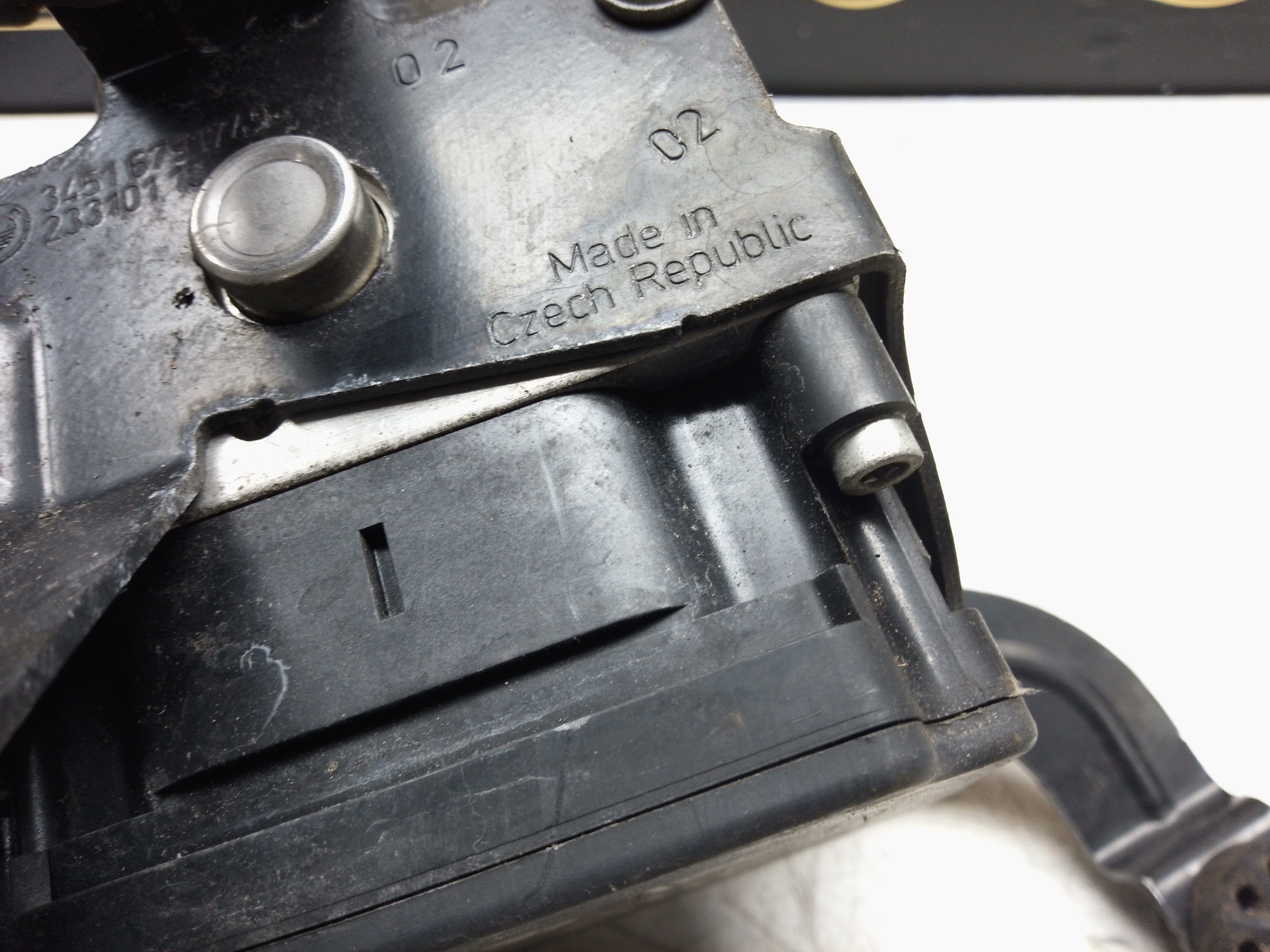 BMW 1 Series F20 / 3 Series F30 2011/14 ABS Pump (6857324)