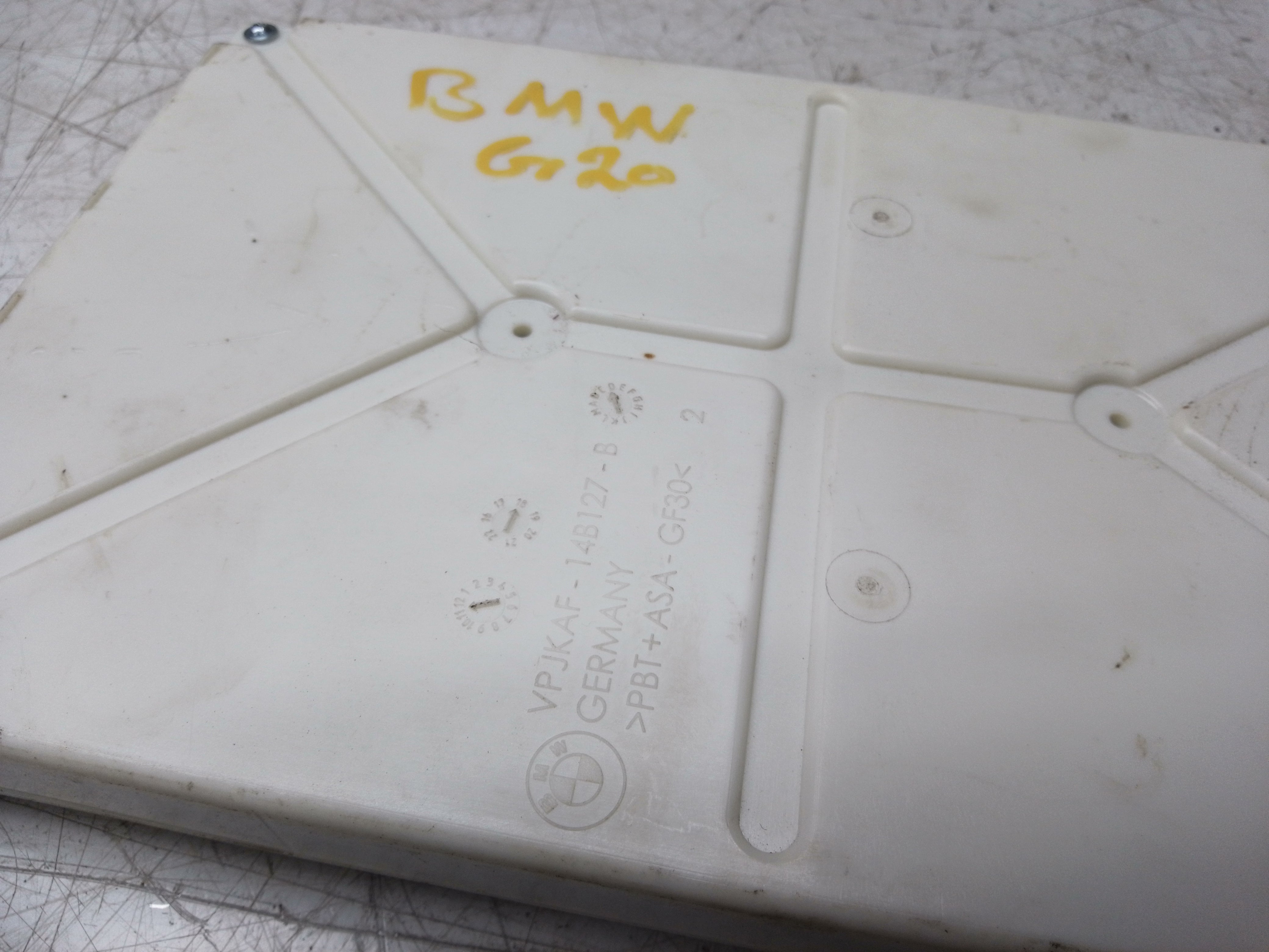 BMW 3 Series G20 2019 Body Control Module ECU (9433493)