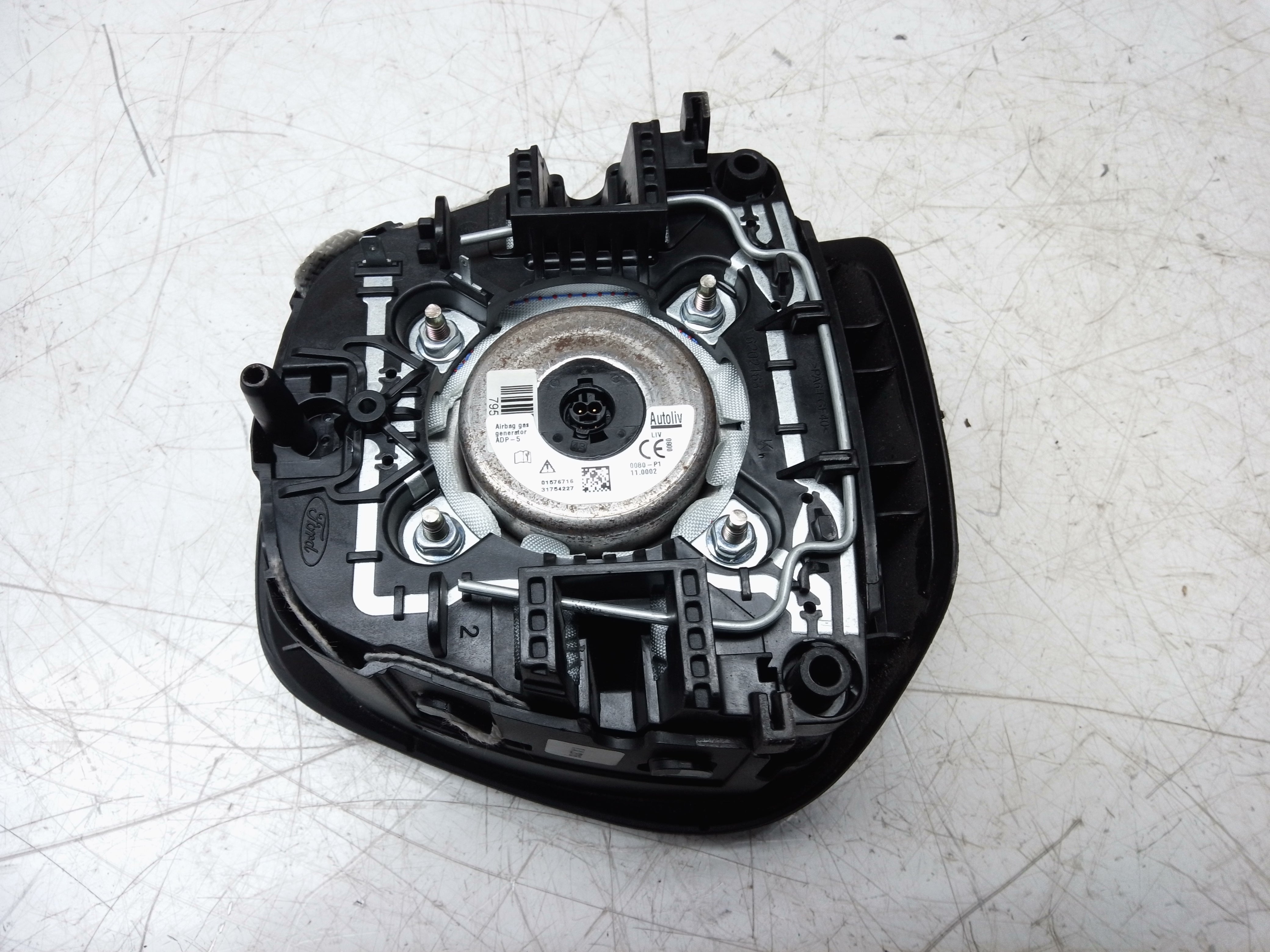 Ford Transit Custom 2014–18 Steering Wheel Airbag (BK21-V042B85-AB35B8)