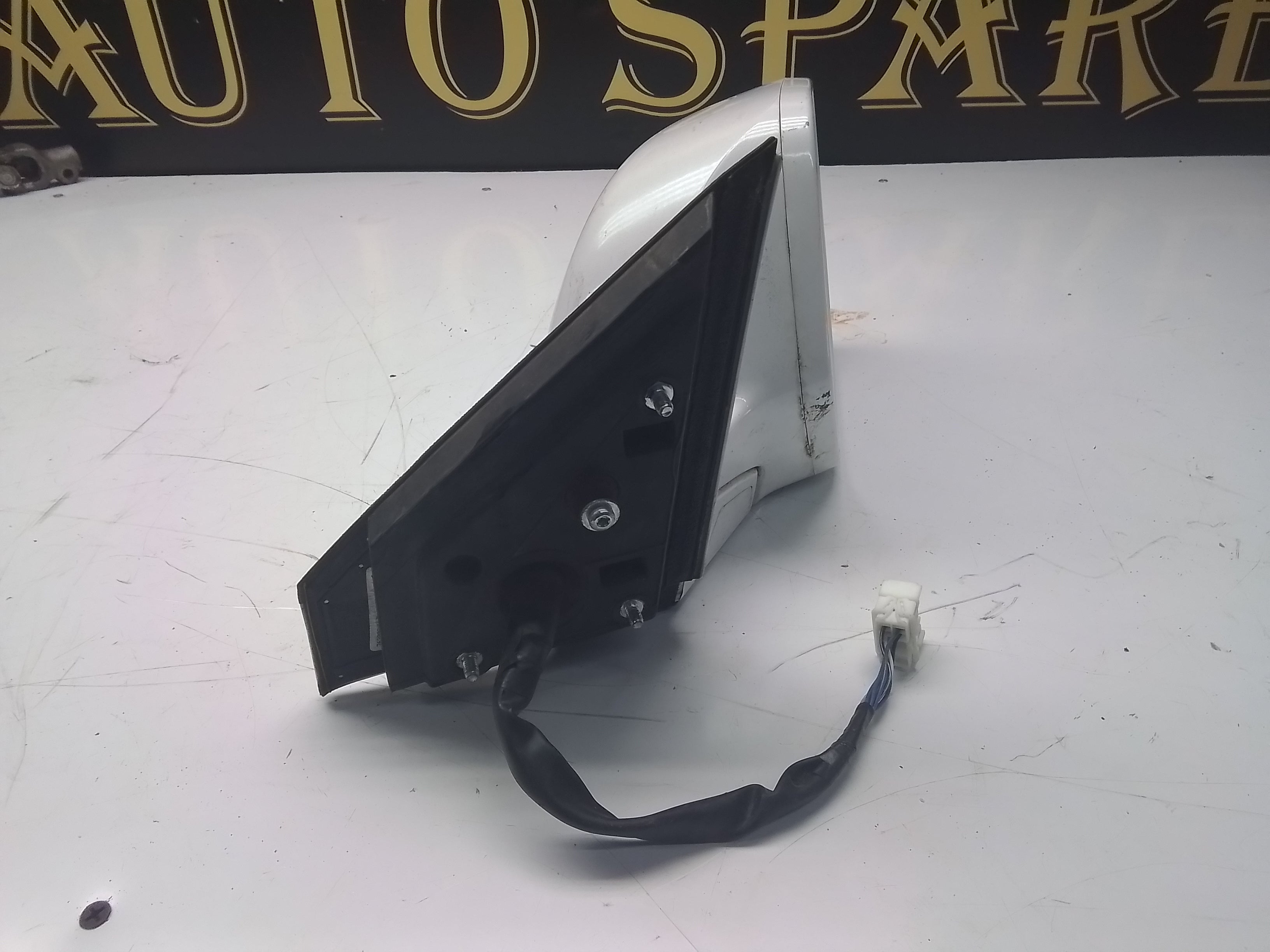 Honda CR-V Right Electric Power Folding Wing Mirror 2007–2011 (02.4386)