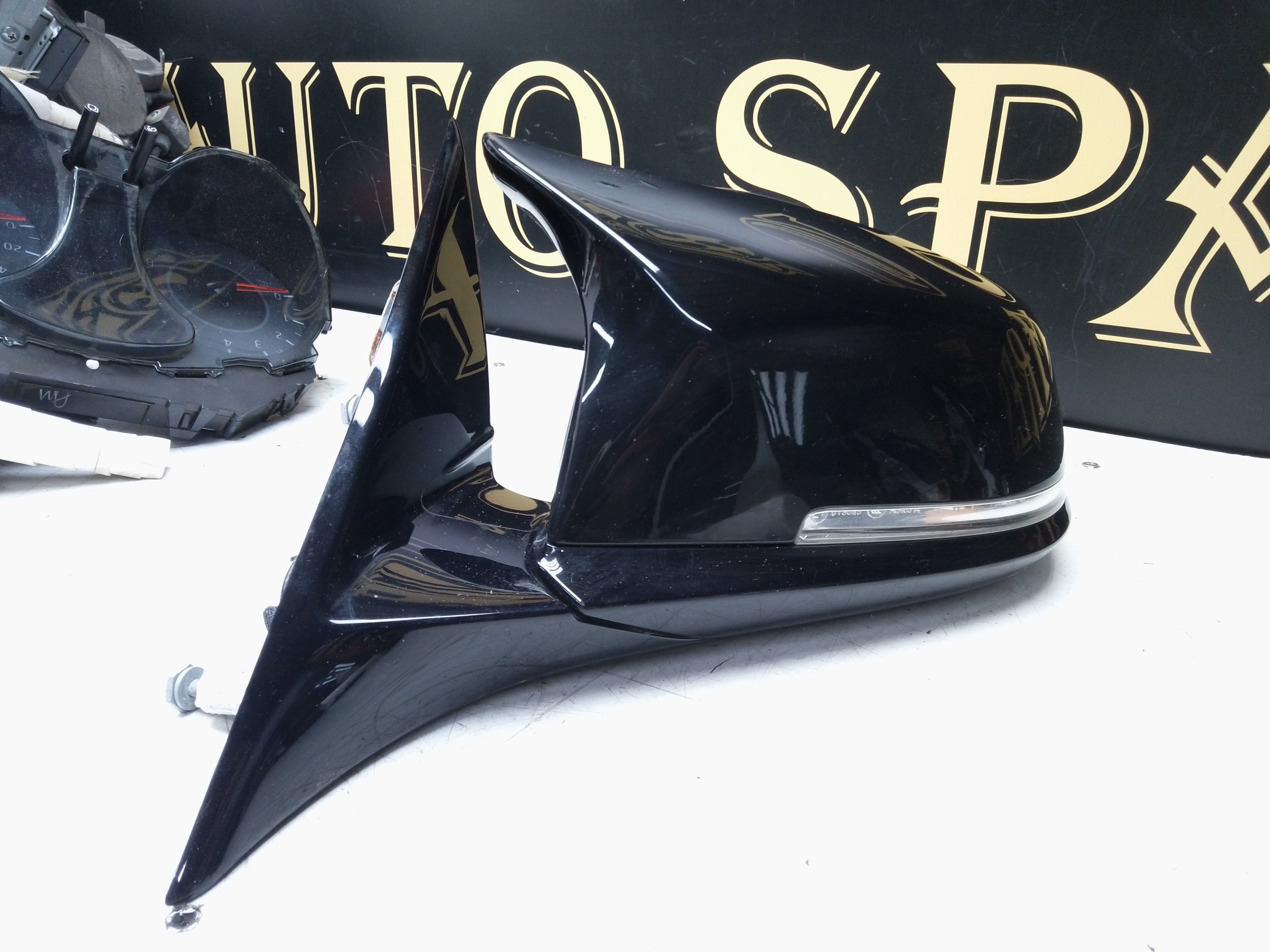 BMW 4 Series F36 LCI Left Side Wing Mirror 6-Pin 475 – 2017–2020
