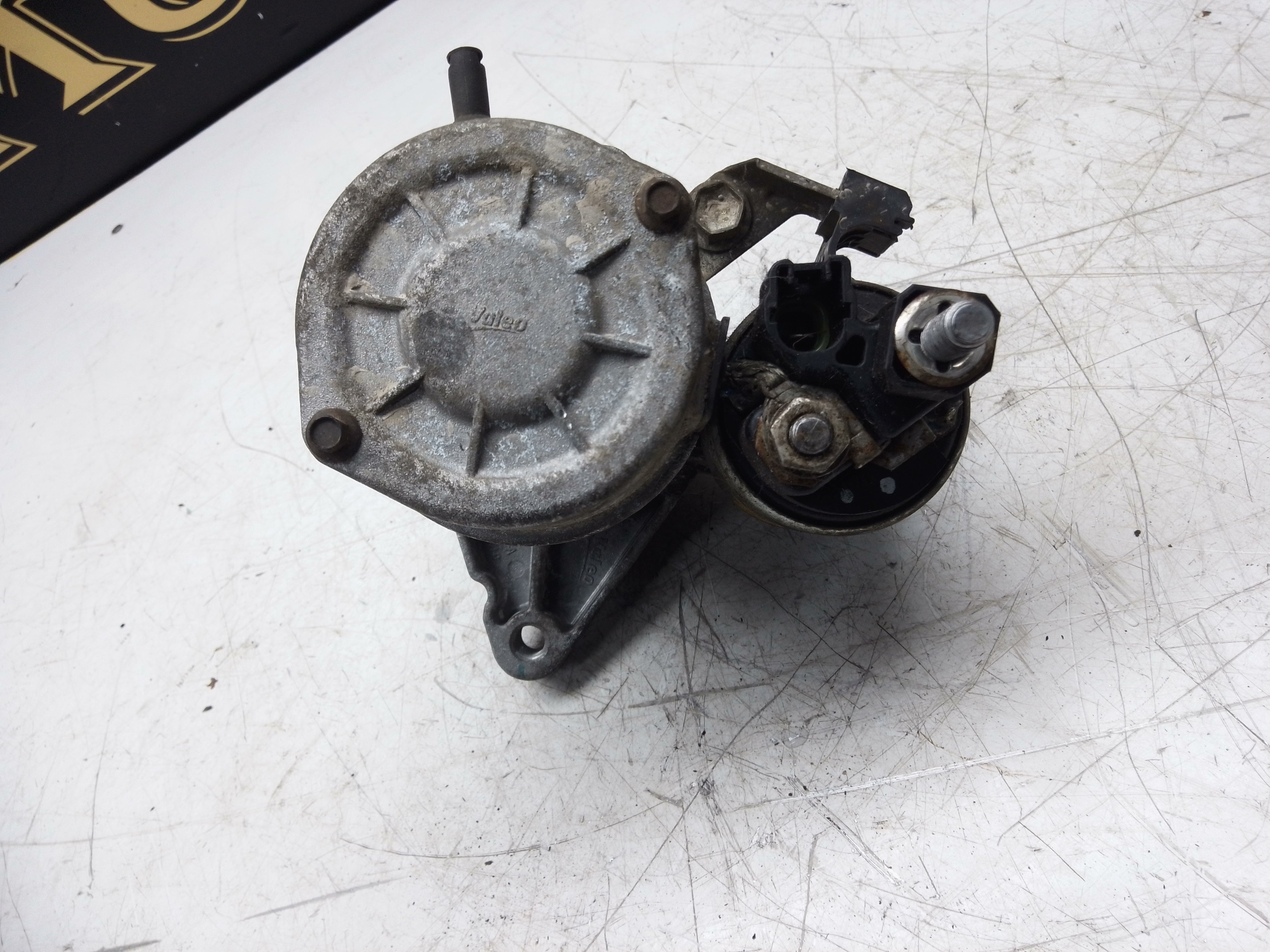 Toyota Aygo Mk2 2014–2022 Starter Motor (28100-0Q100-B)