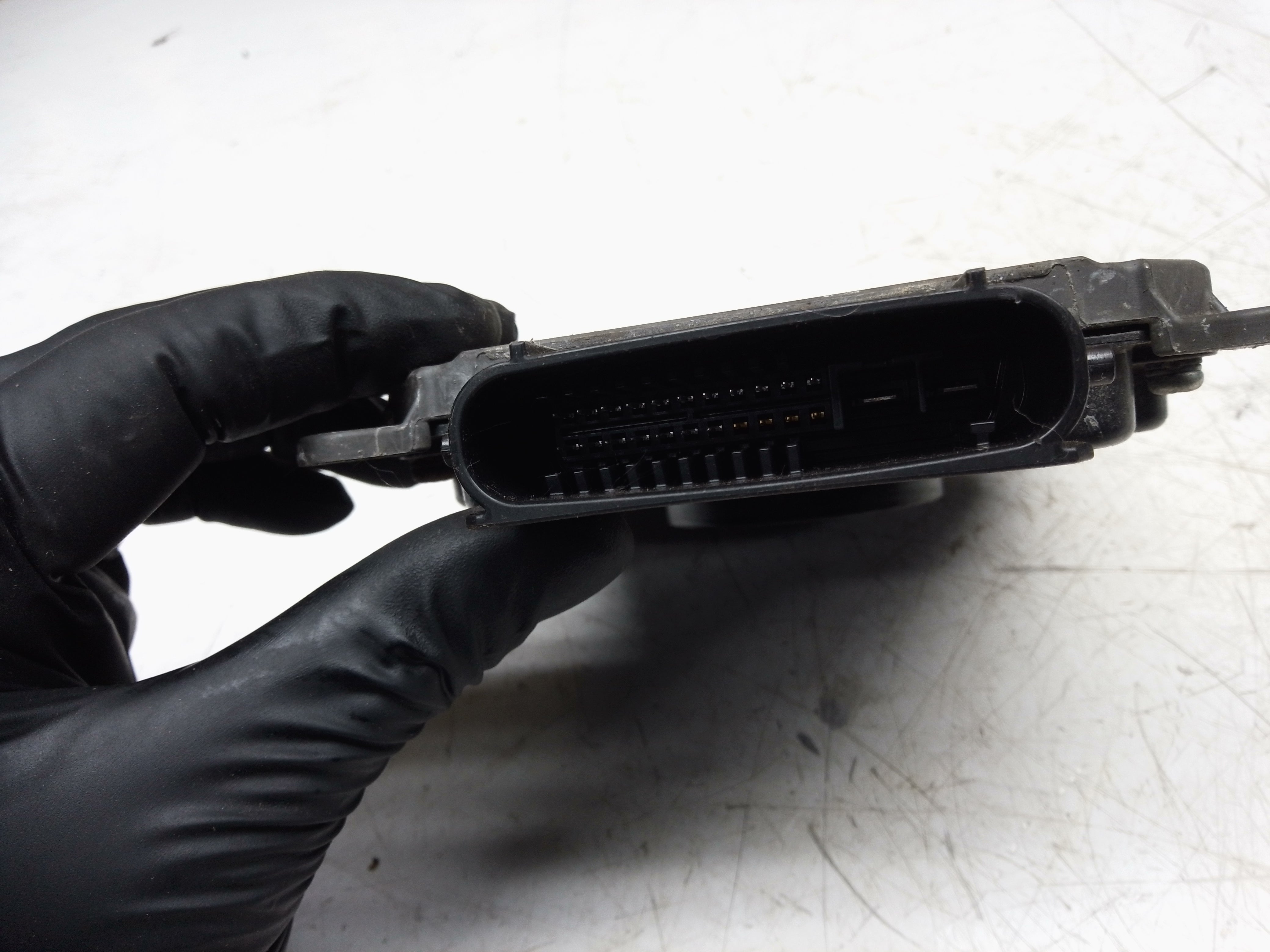 Toyota C-HR LED Headlight Driver Control Module Denso (143800-0550) (89908-F4050)