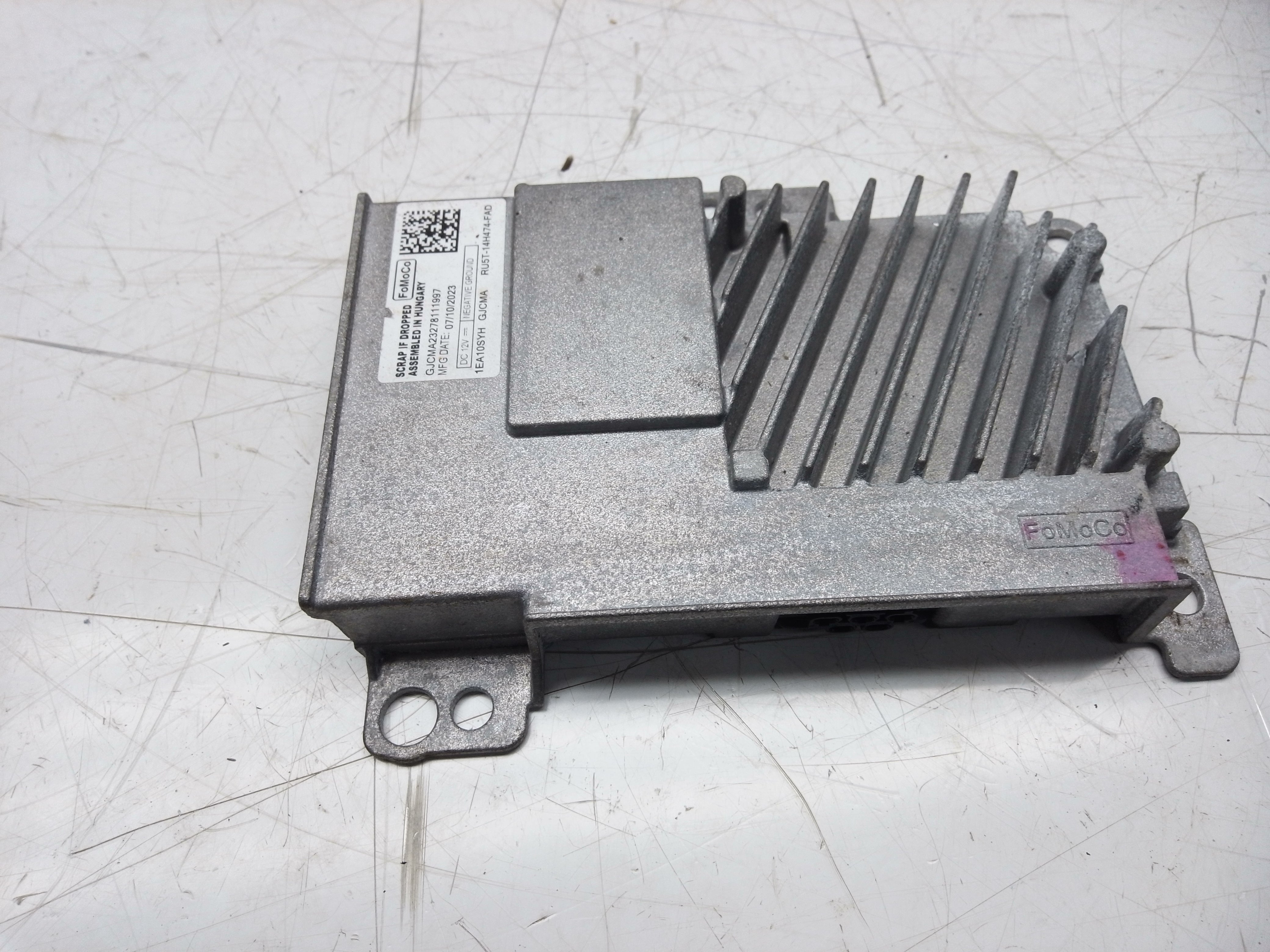 Ford Focus ECU Module Relay (RU5T-14H474-FAD)