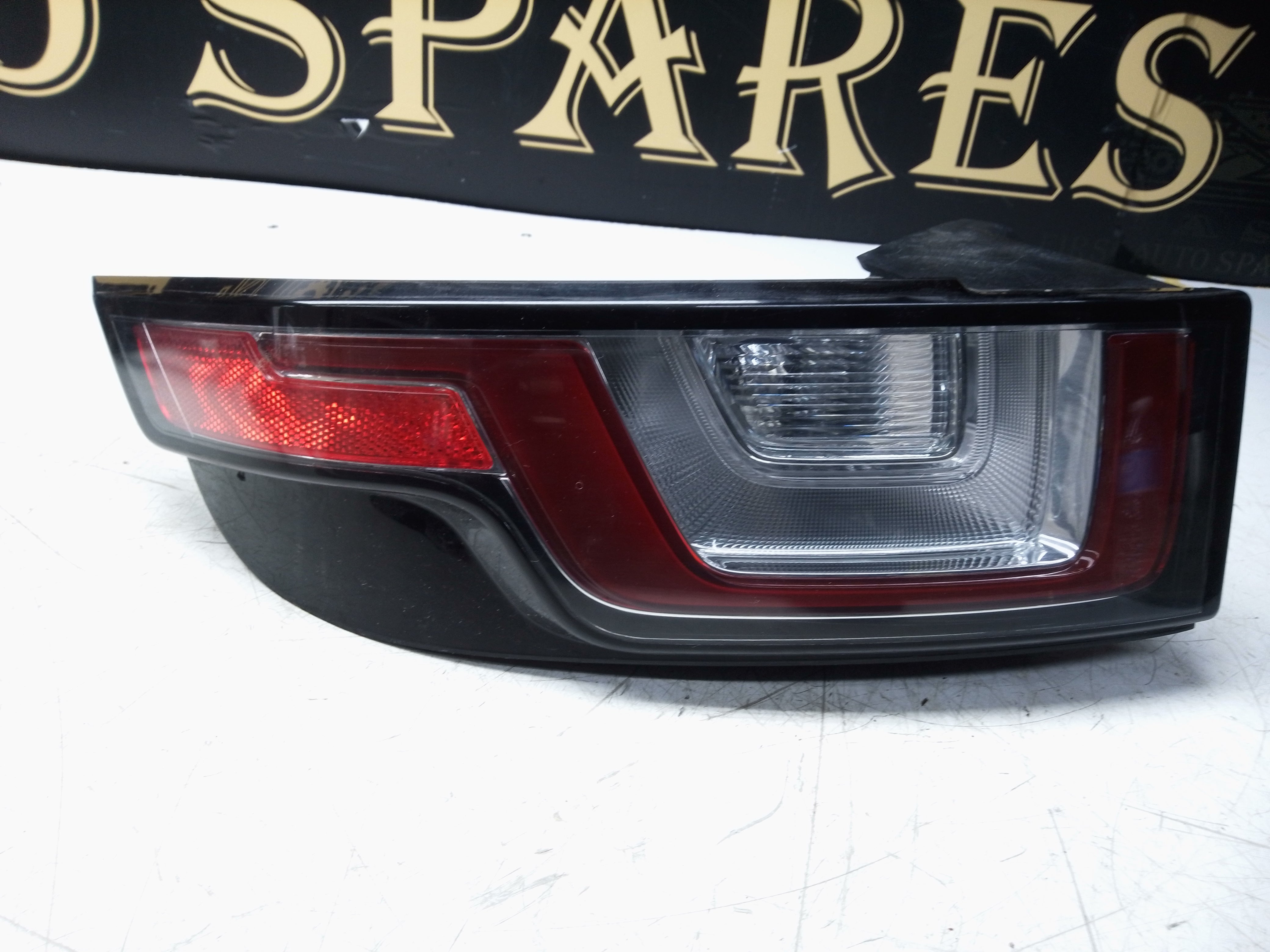 Range Rover Evoque L538 Facelift 2015–2018 Left Rear Light (20180901L)