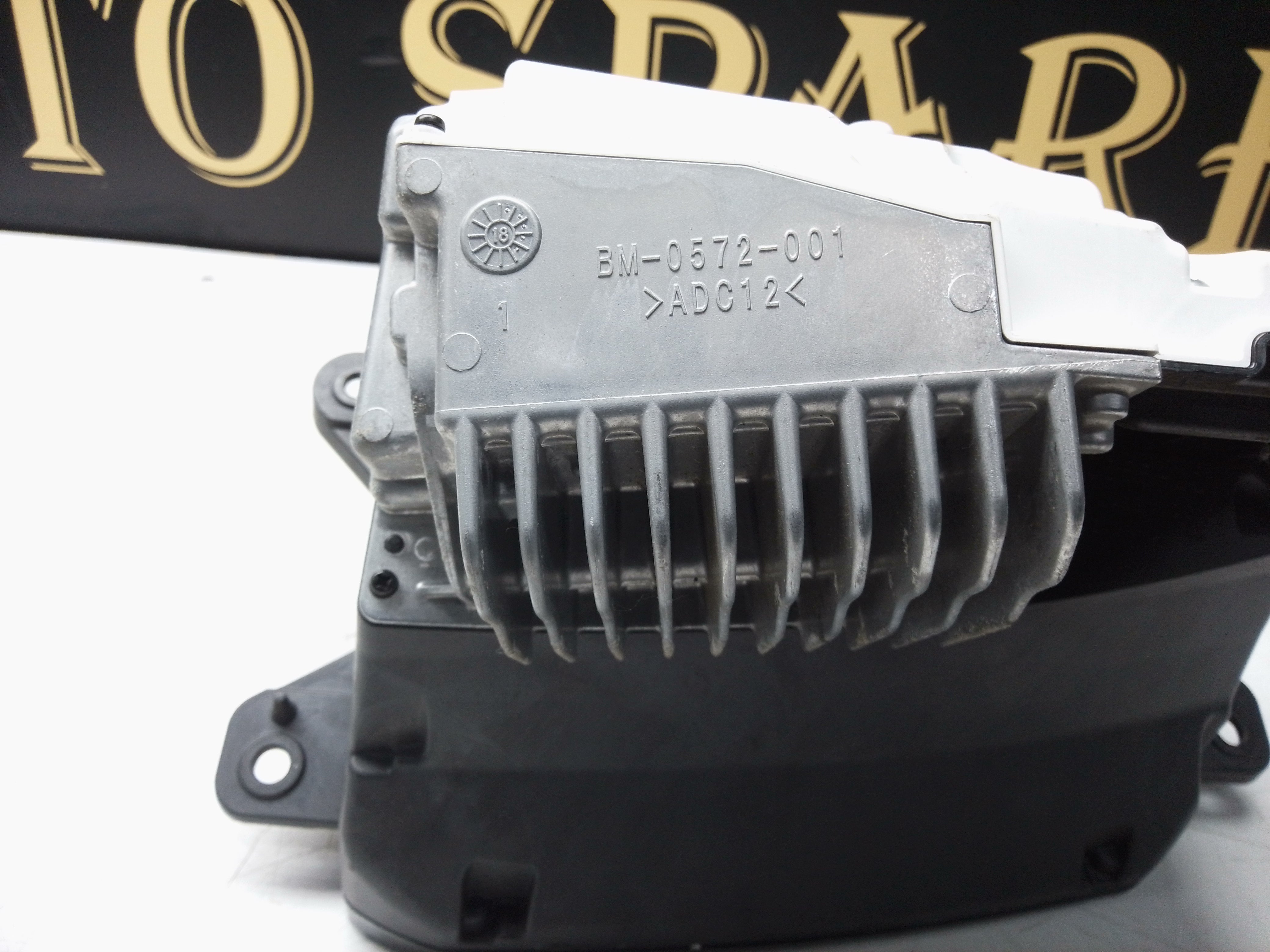 BMW 3 Series G20 G21 2019 Head-Up Display Unit (HUD) (8793504-02)