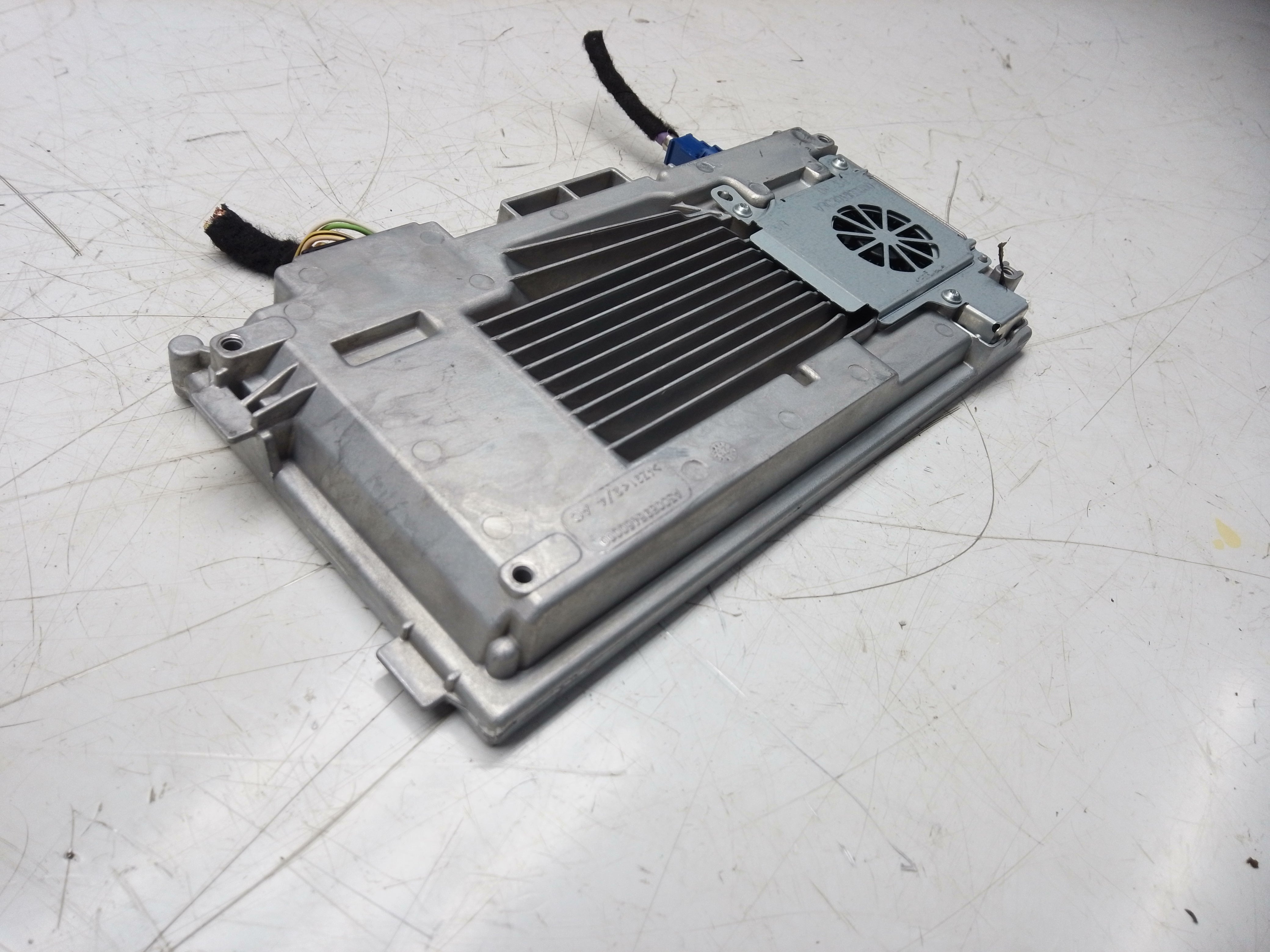 BMW i4 G26 Instrument Cluster Control Unit (5A9C388)