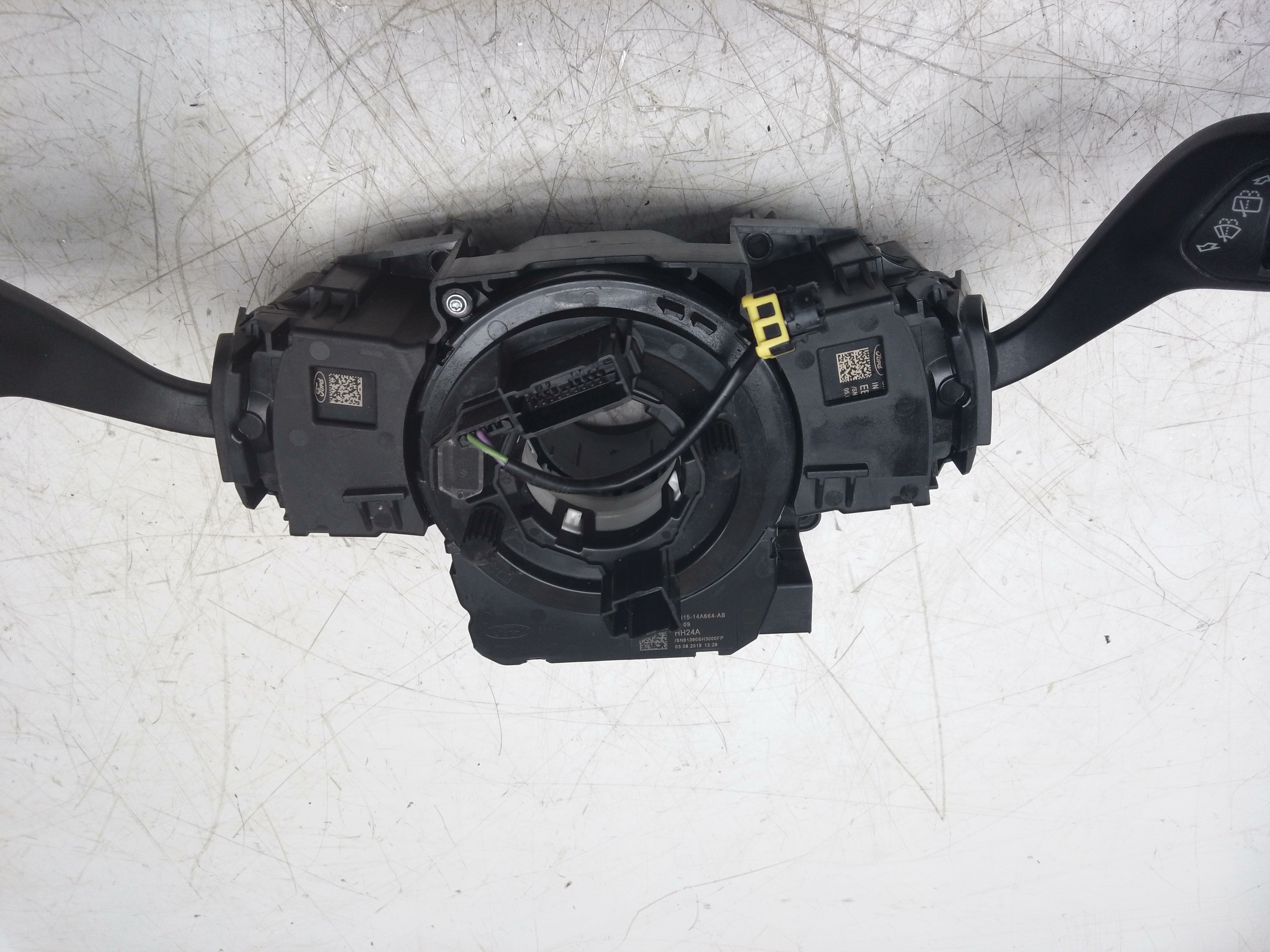 Ford Fiesta 2017–2022 MK8 Squib Steering Wheel Squib (H1BT-14B522-BG)