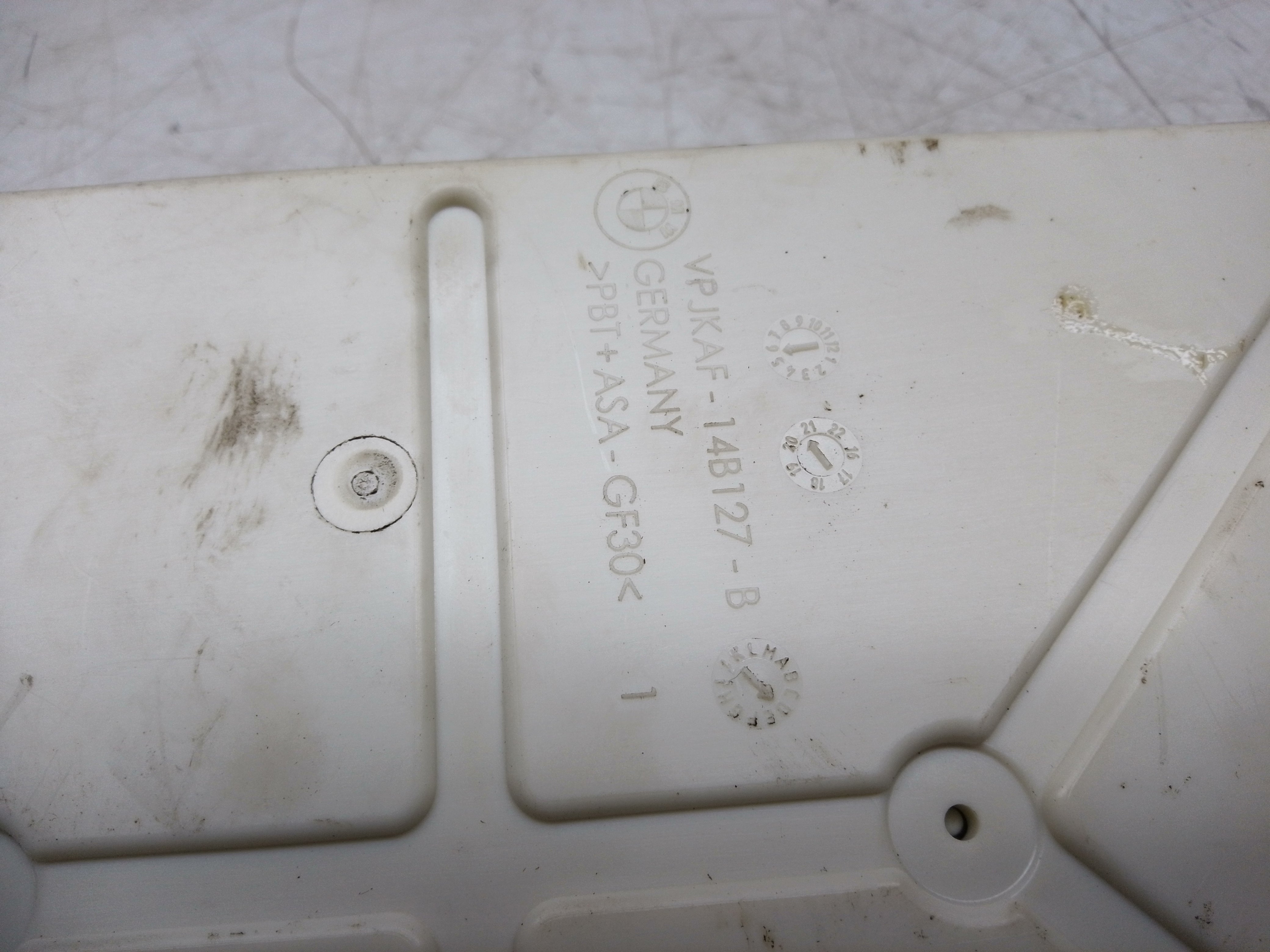 BMW iX3 G08 BDC Comfort Control Unit Module (5A4E0F0-01) (5A4E0F0)