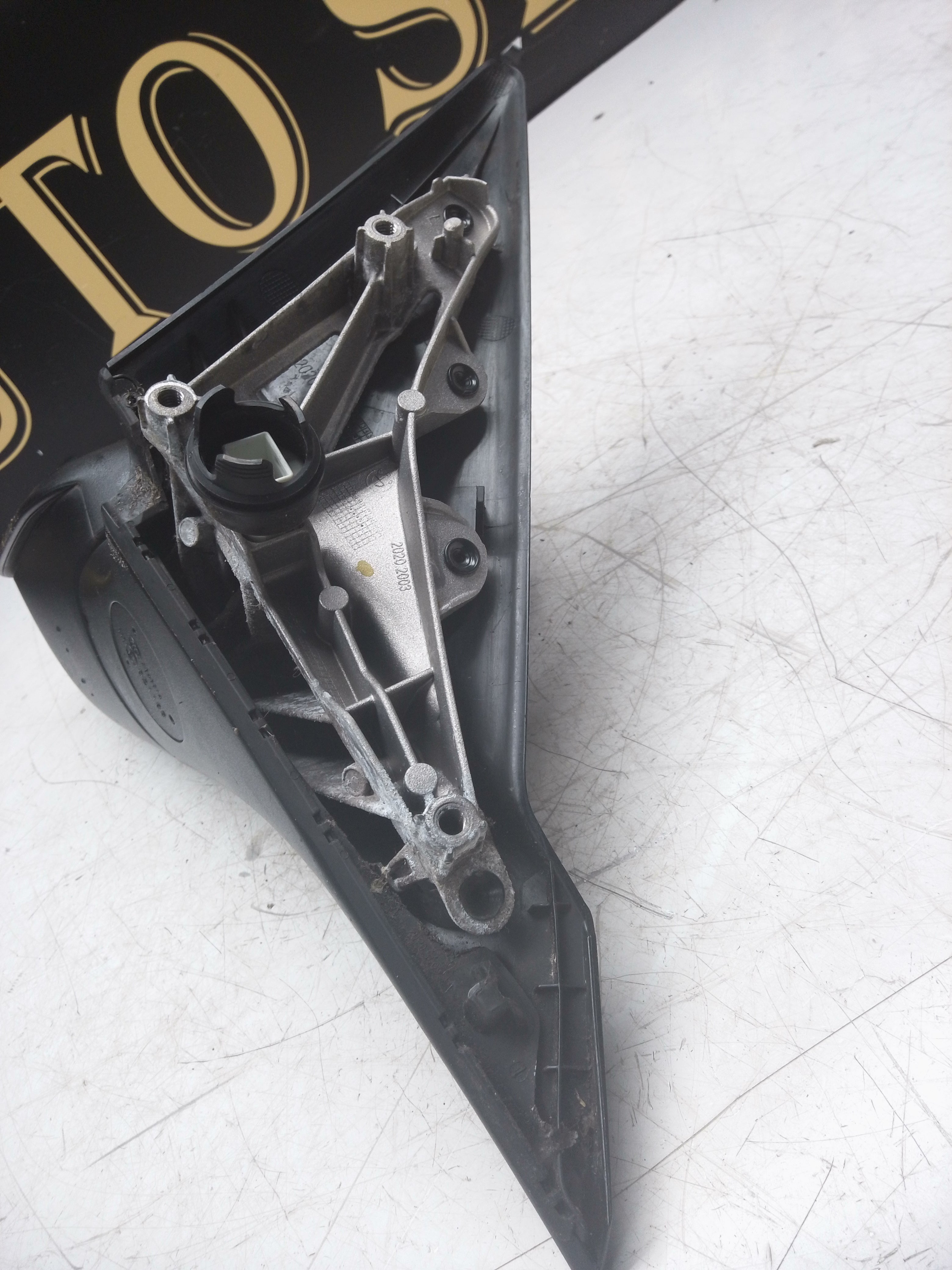 BMW 1 Series F20 2010-2014 Passenger Left Wing Mirror 6Pin-plug (20202003)