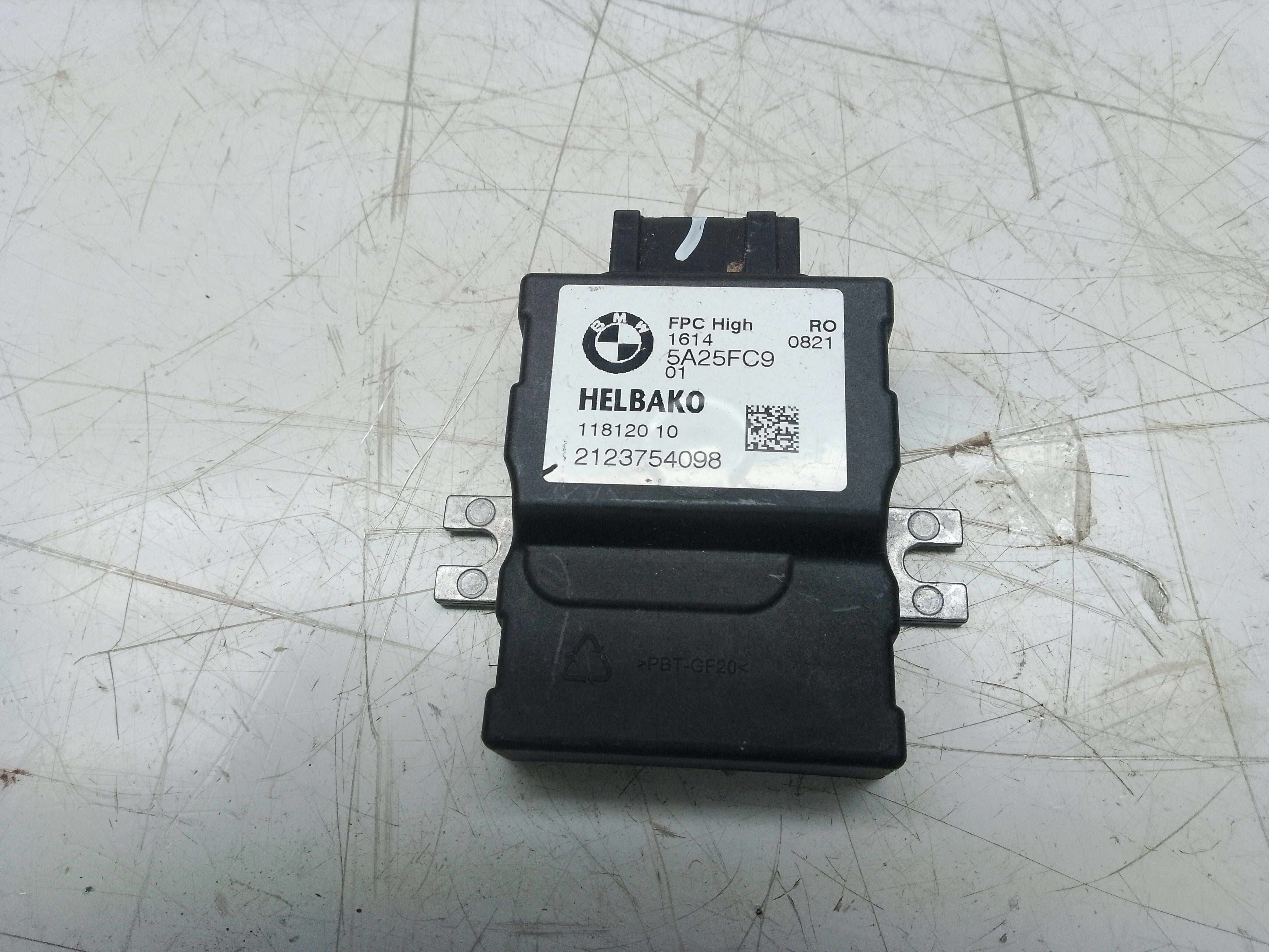 BMW 3 Series G20 G21 LCI Fuel Pump Control Module (5A25FC9)