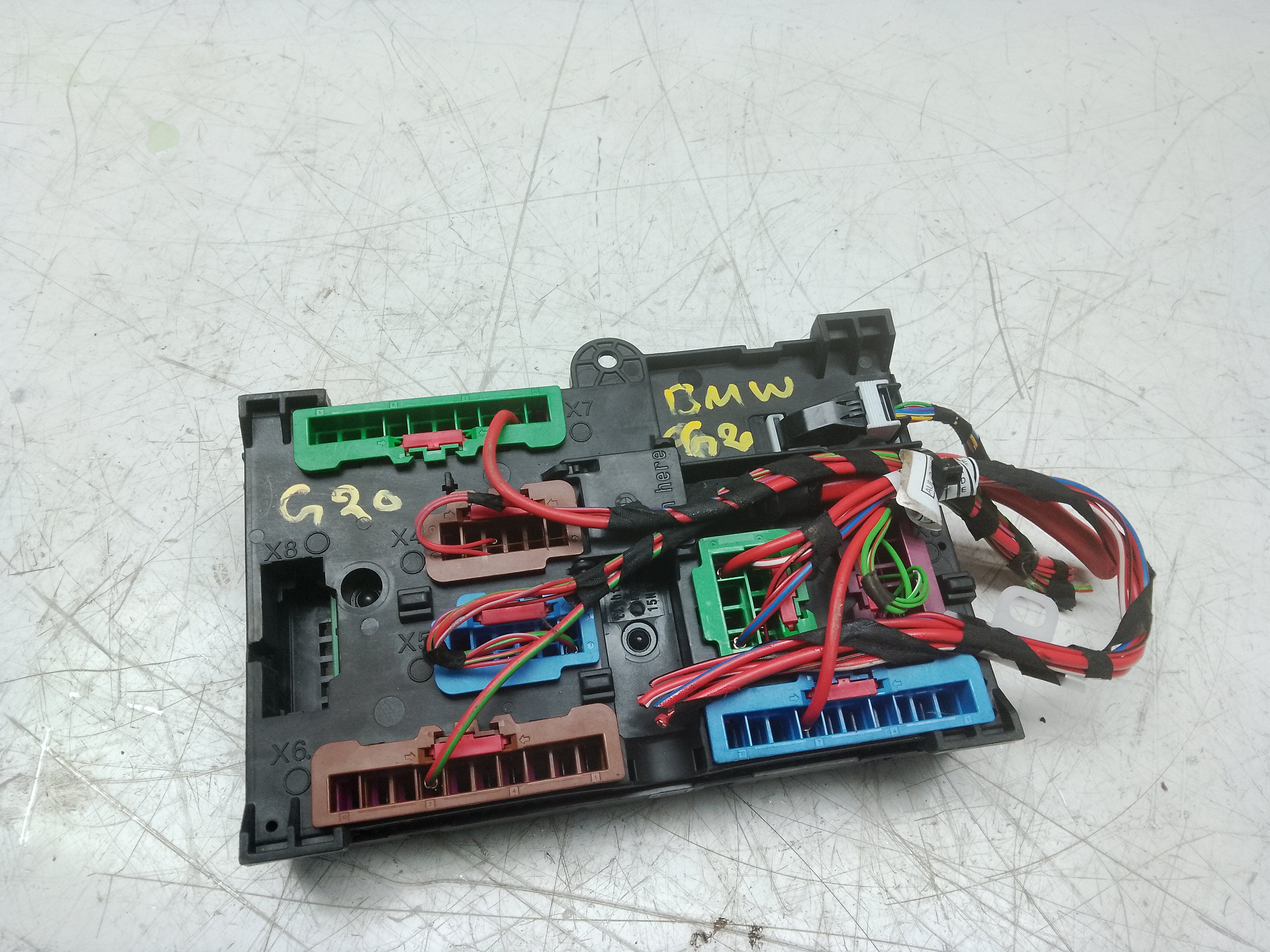 BMW 3 Series G20/G21 Fuse Relay Box (8715719)