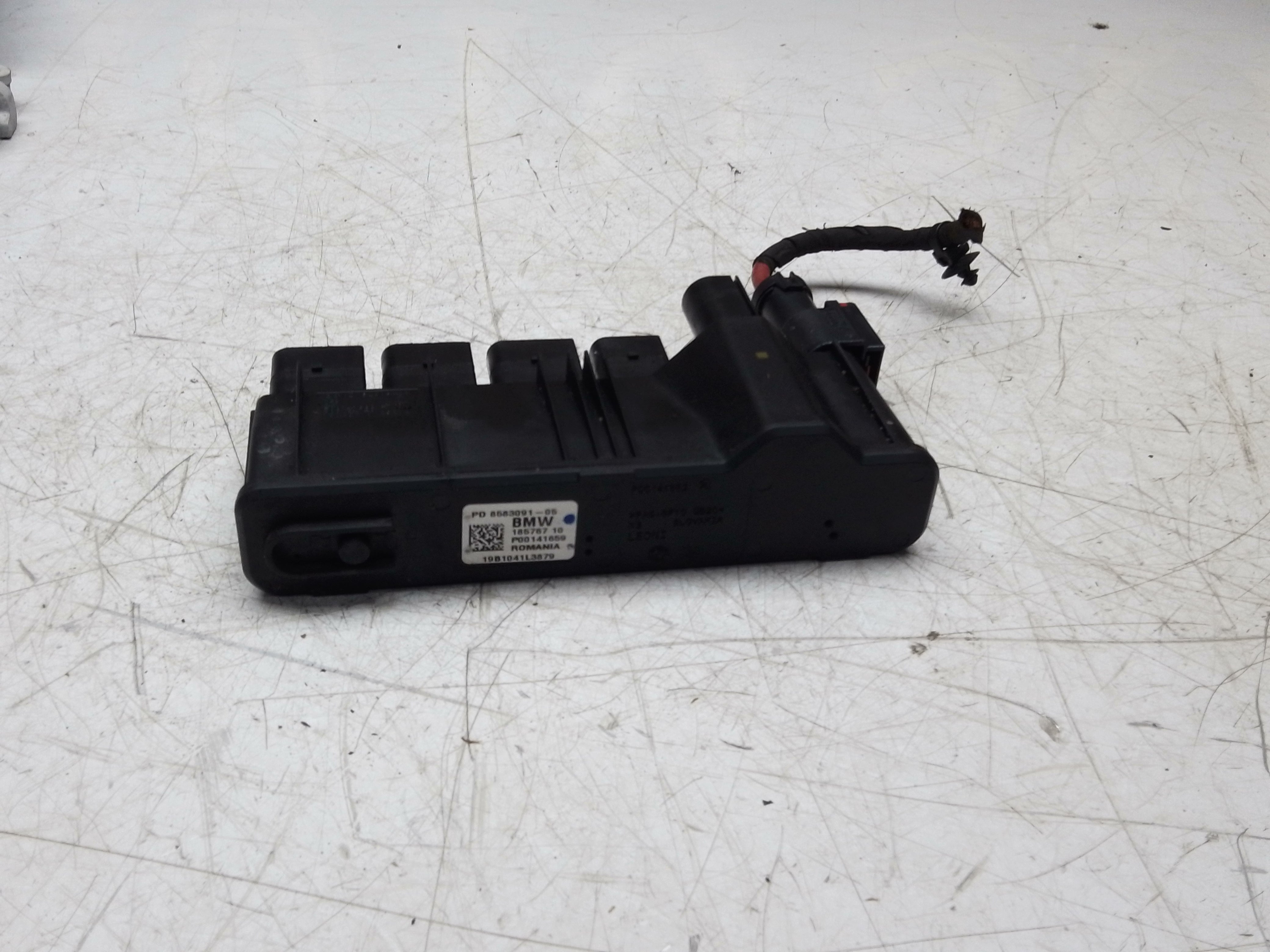 BMW X3 Series G01 Integrated Supply Control Unit (8583091-05) (18576710)