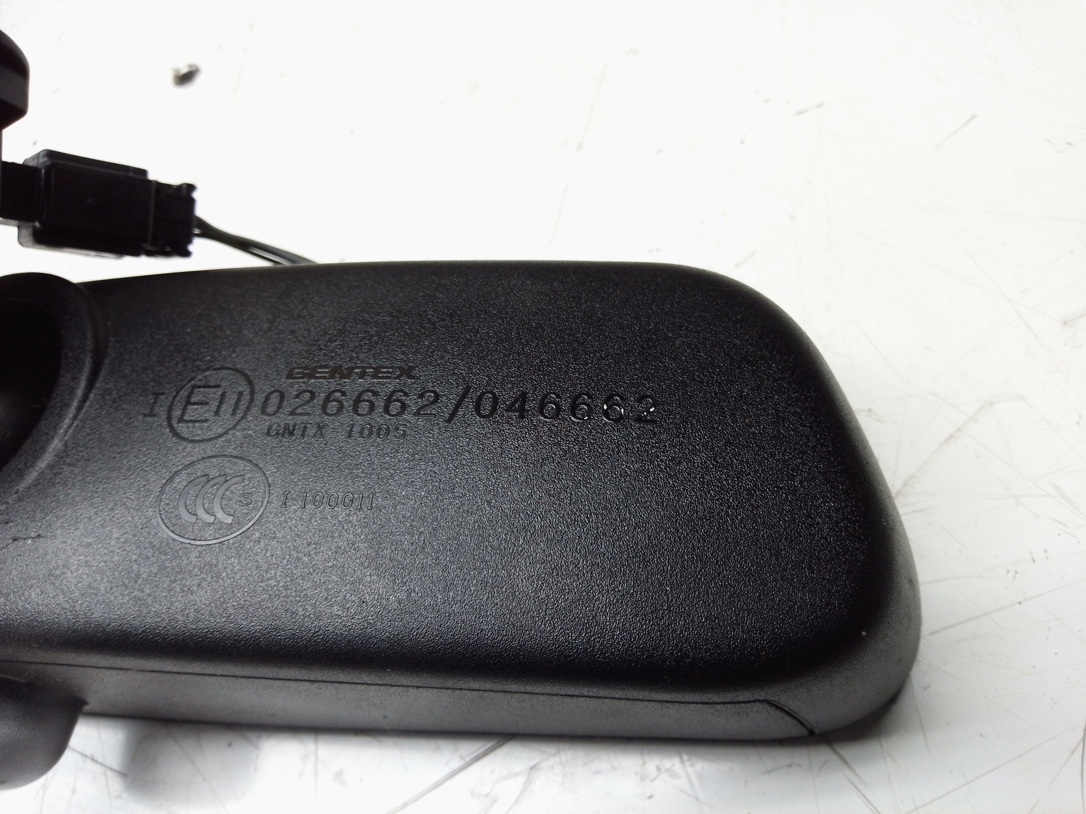 BMW 3 Series F30 2015–2018 Rear View Mirror Auto Dimming (9256138-04)