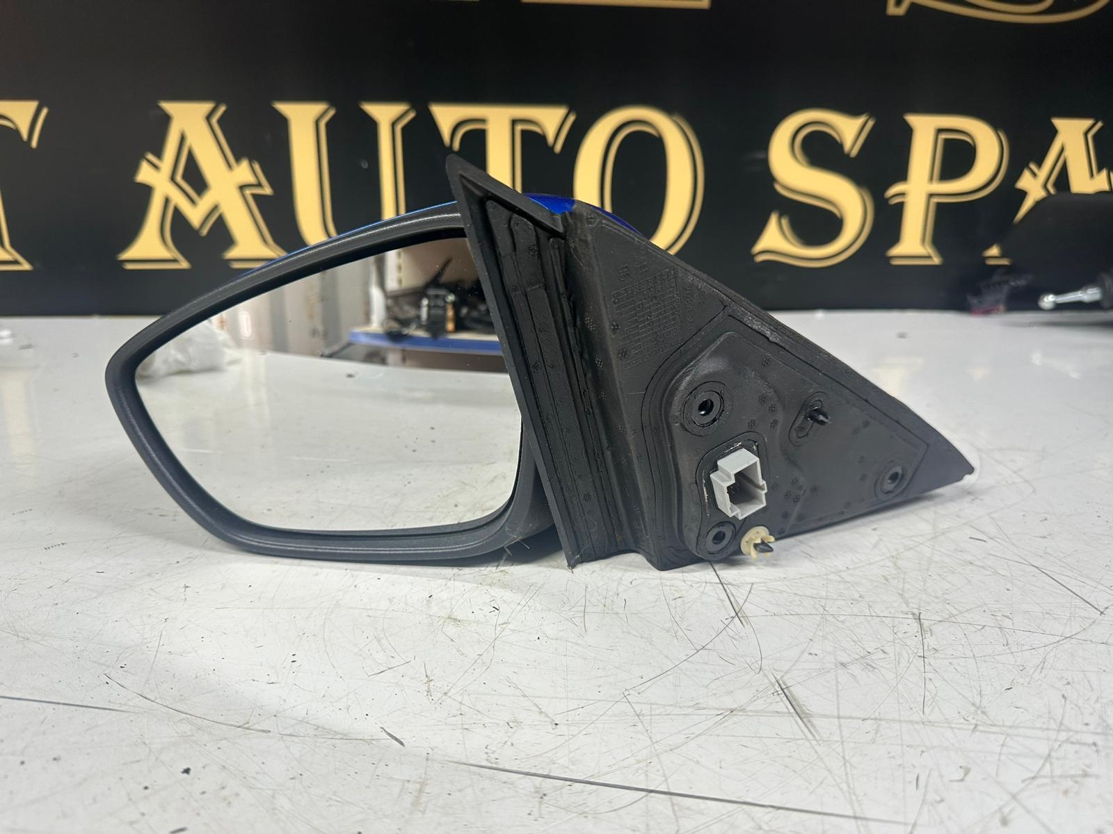 Ford Focus 2018–2023 Left Wing Mirror (212876567)