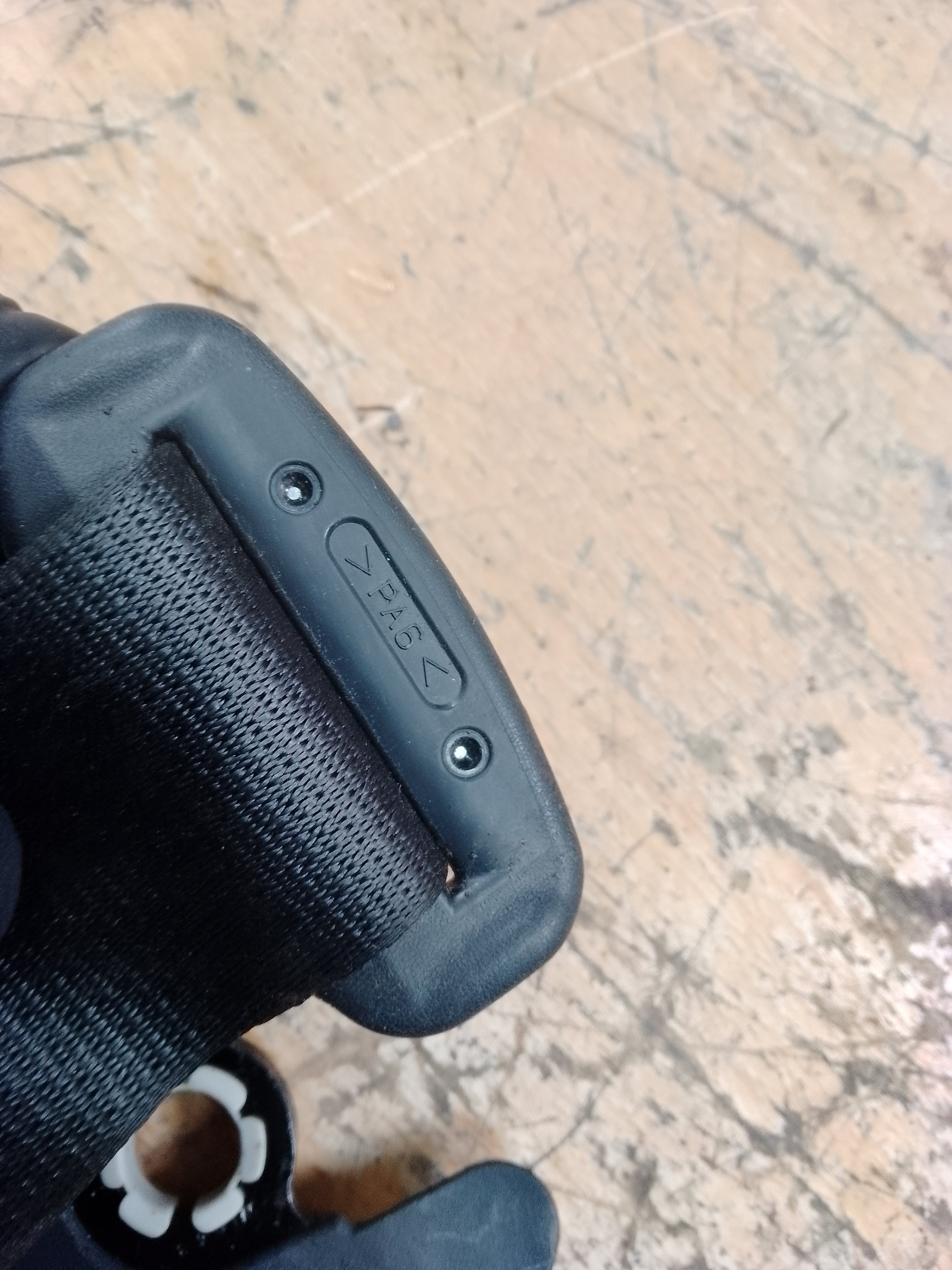 Toyota Corolla 2018-2022 Passenger Left Front Seat Belt (7P4200-P) (7P4200P)