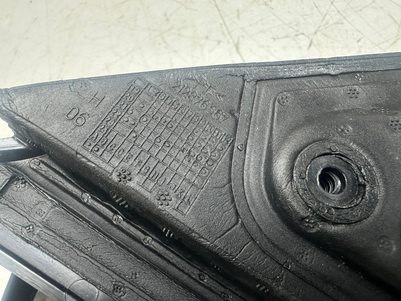 Ford Focus 2018–2023 Left Wing Mirror (212876567)