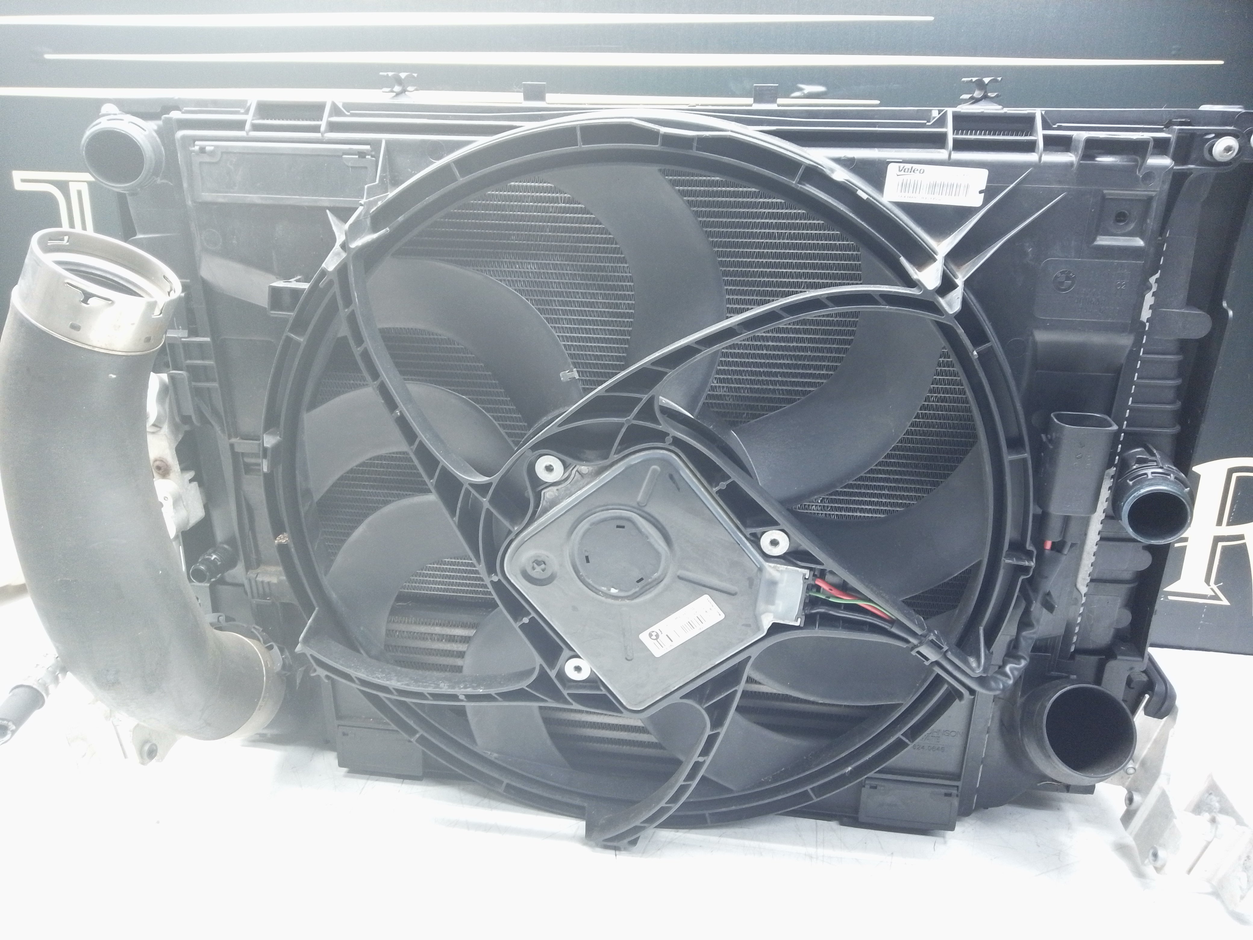 BMW 430D N57 F30 F31 F32 F36 3.0 Diesel Complete Radiator Pack (8641947-02)