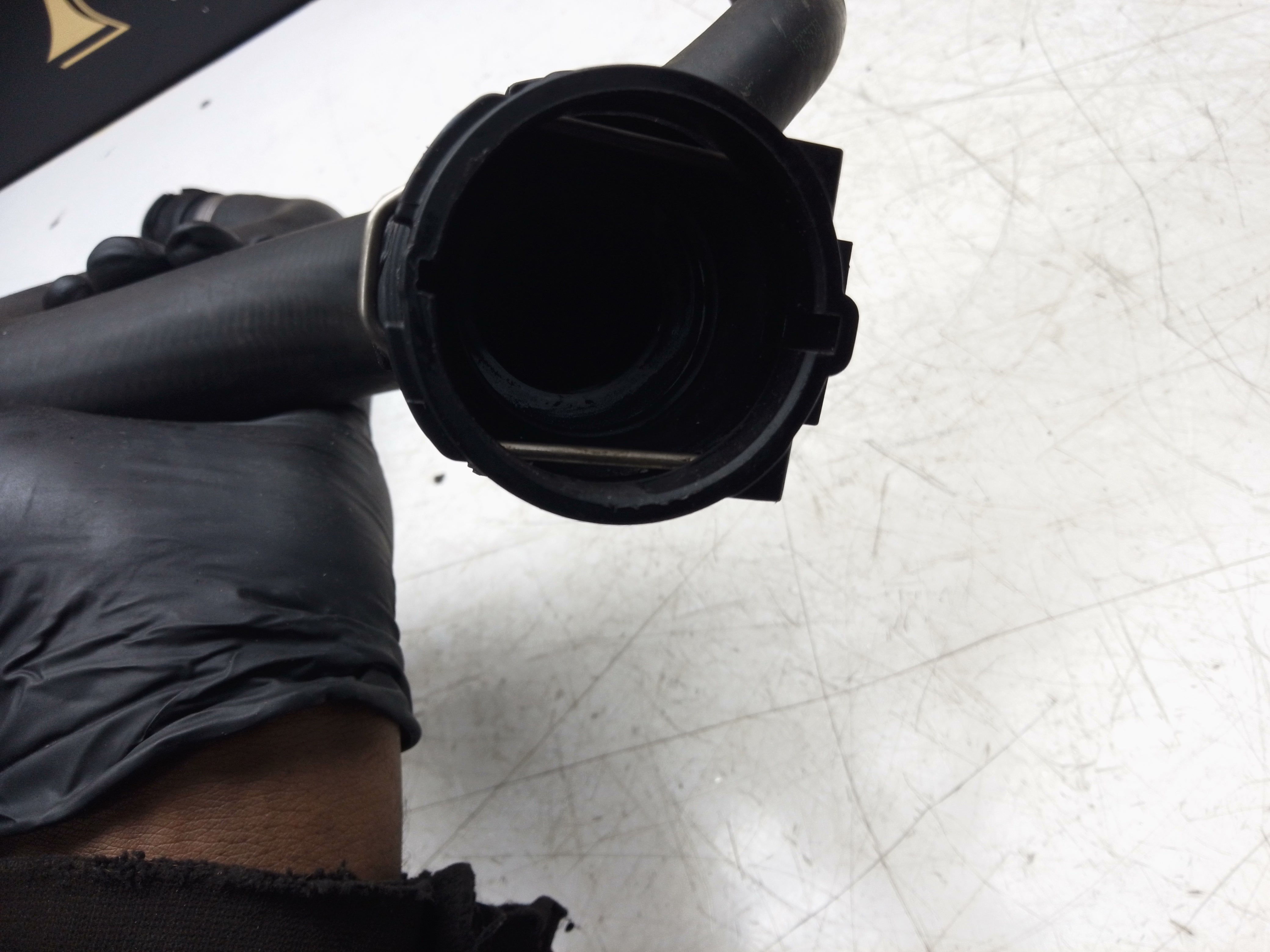 BMW 3 Series G20 G21 320i 2021 2.0 Petrol Water Coolant Pipe (8654823)