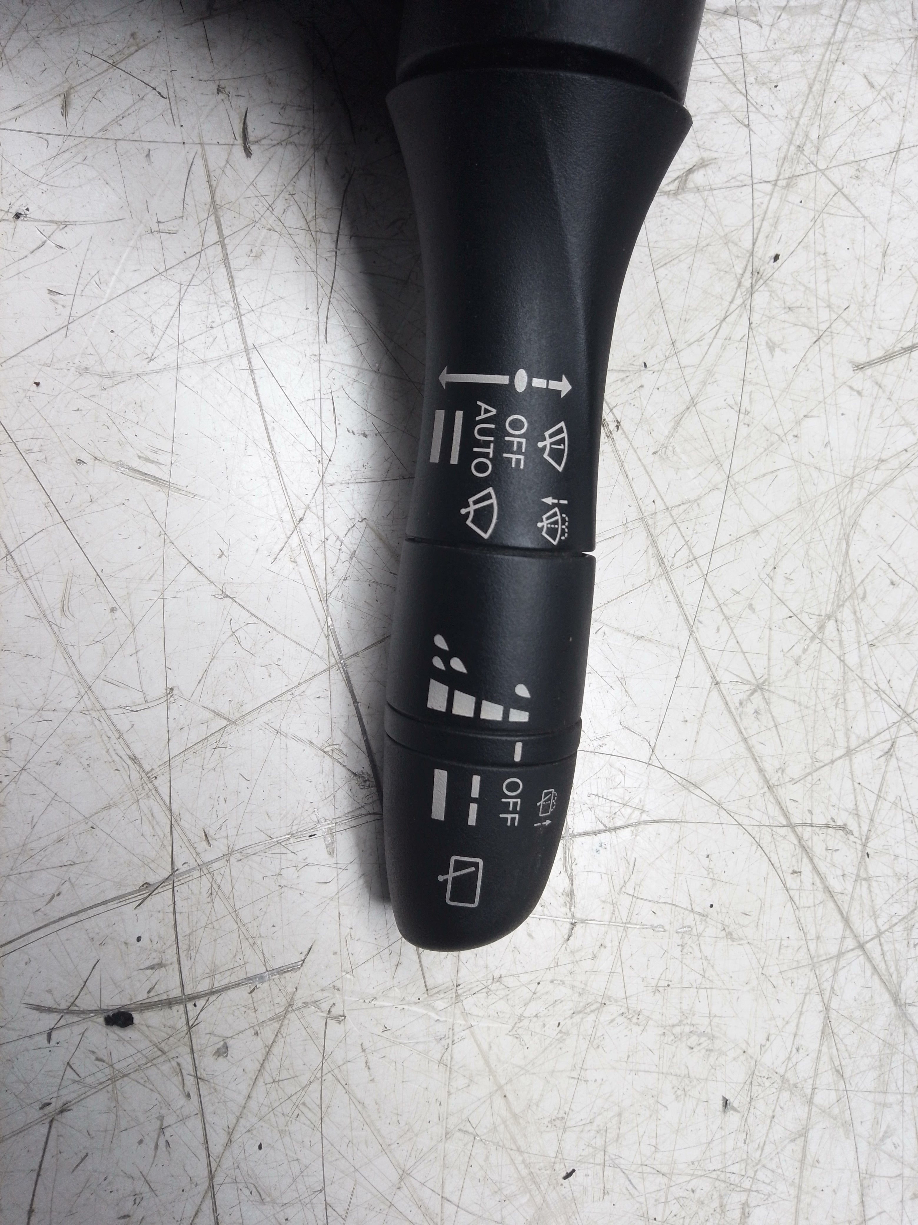 Nissan Micra V 2018 Indicator & Wiper Stalks with Squib Ring (LK1013650602)