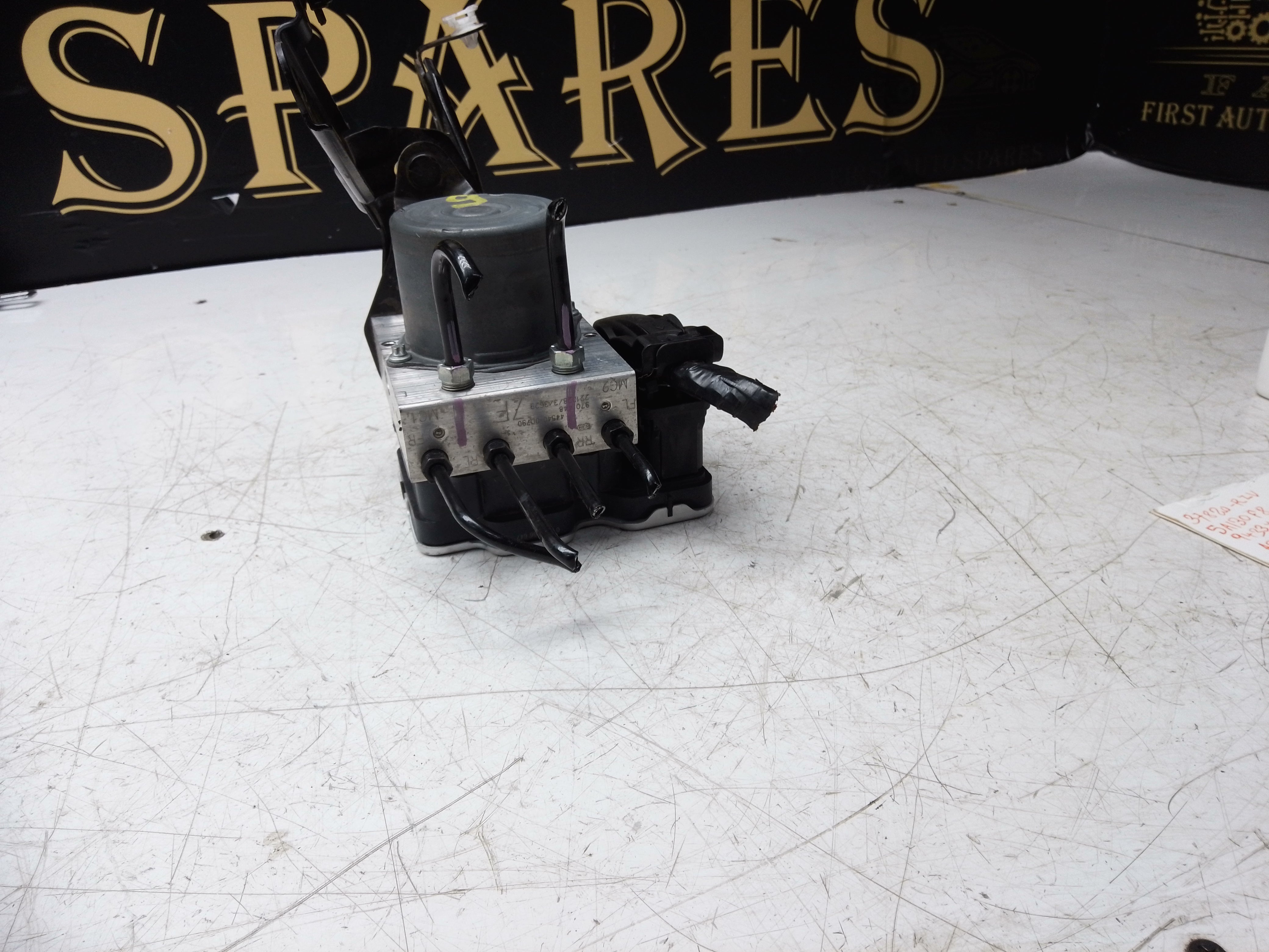 Toyota Yaris Hybrid ABS Pump 2020–23 (44540-0D790)