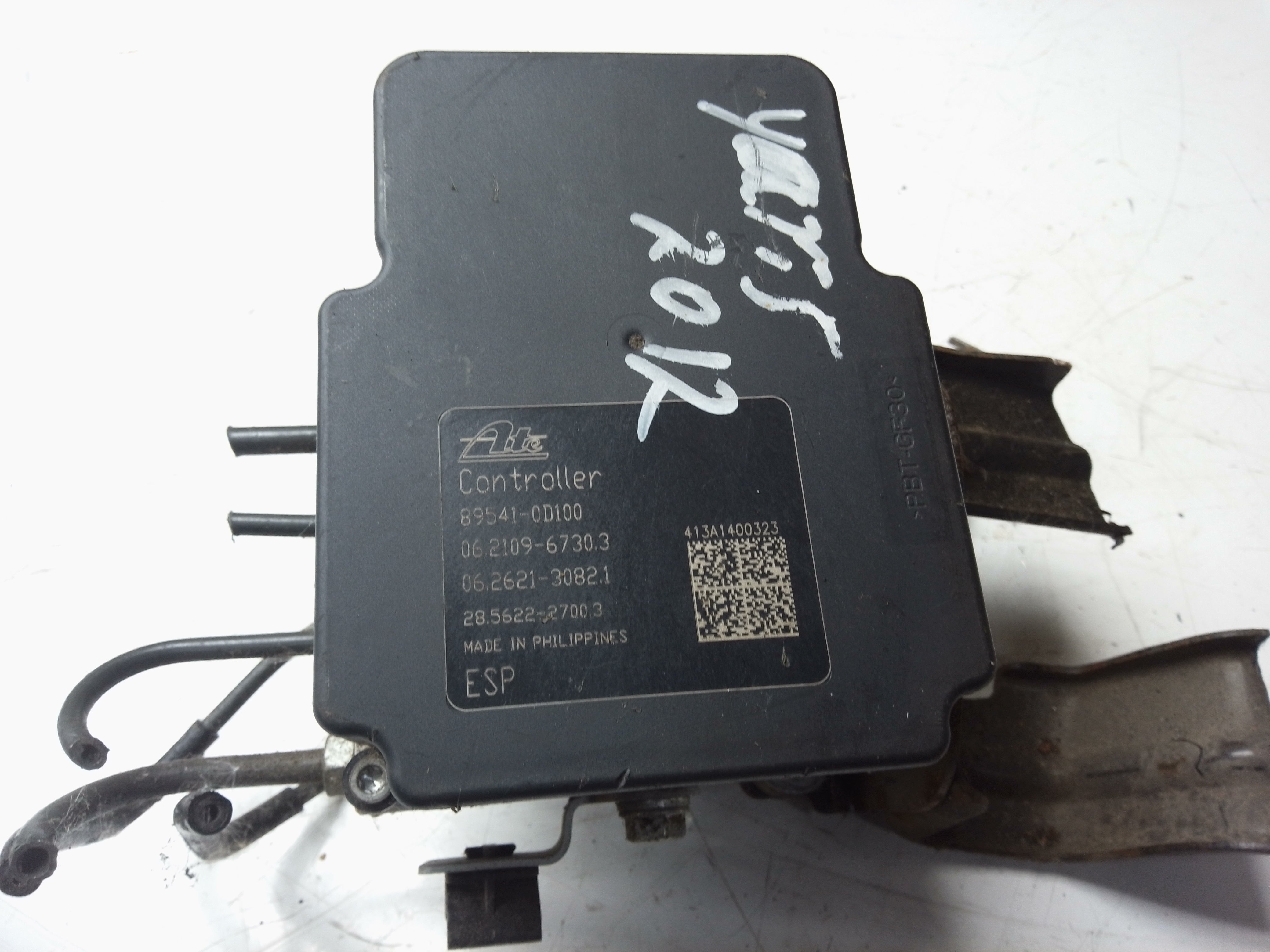 Toyota Yaris 2012 ABS Pump / Modulator (89541-0D100)