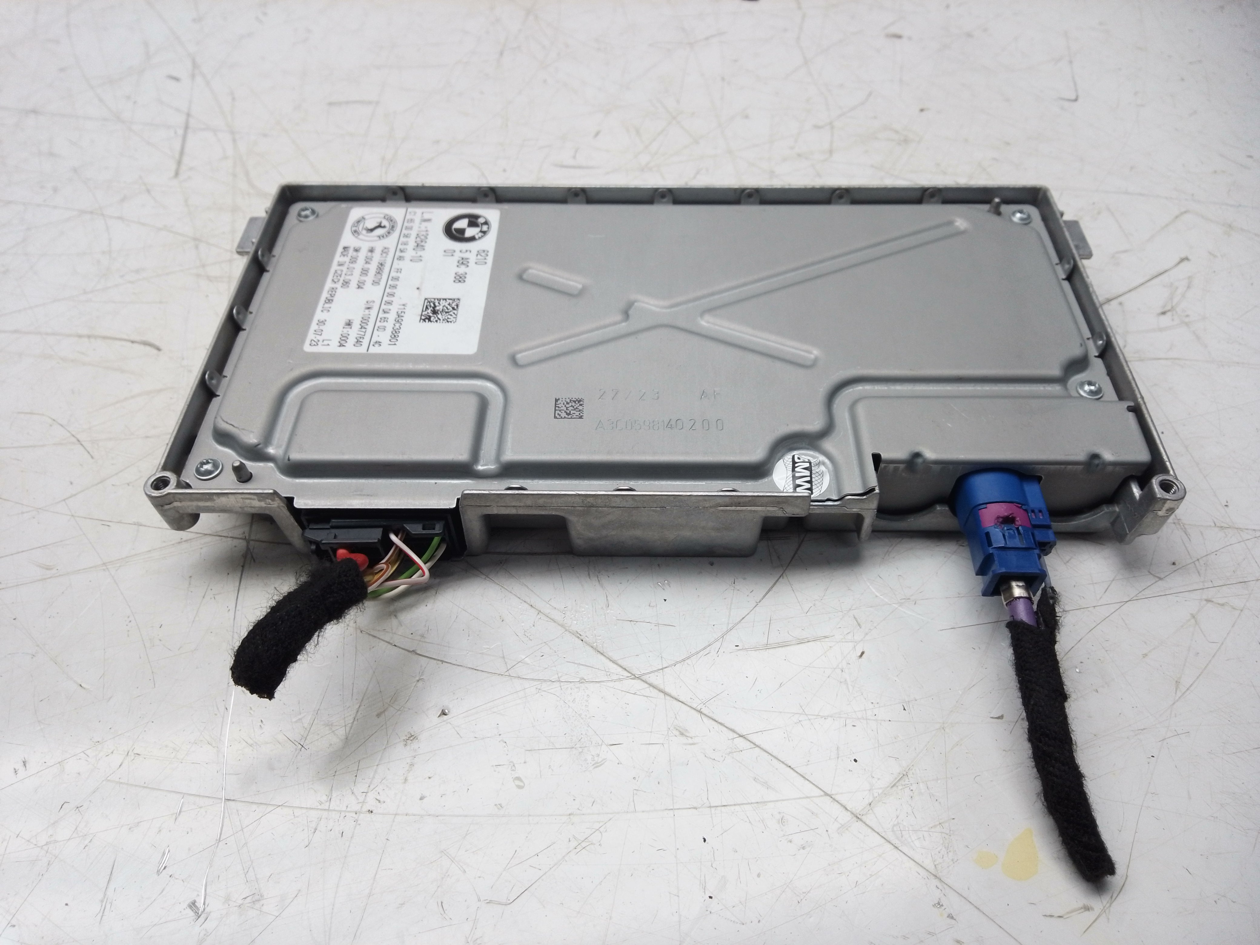 BMW i4 G26 Instrument Cluster Control Unit (5A9C388)