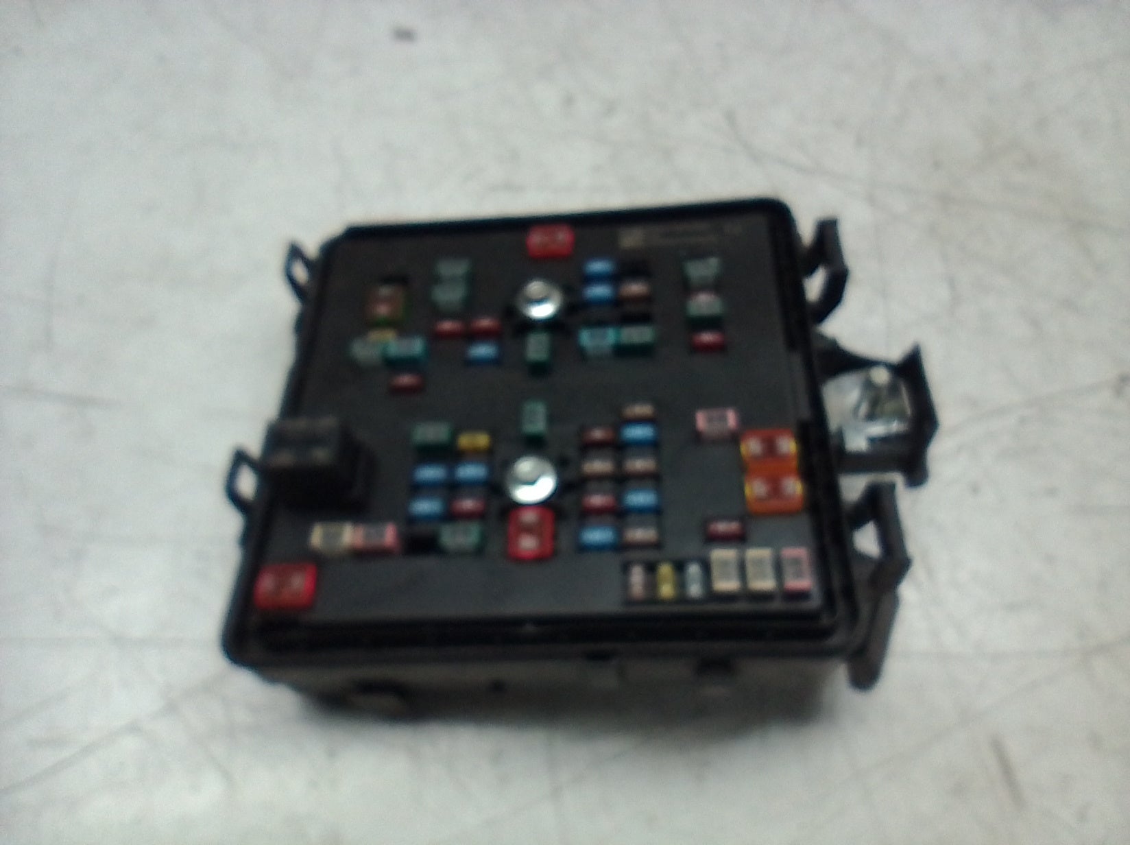 Ford Transit Custom Engine Bay Fusebox (KK3T-14D068-ND)