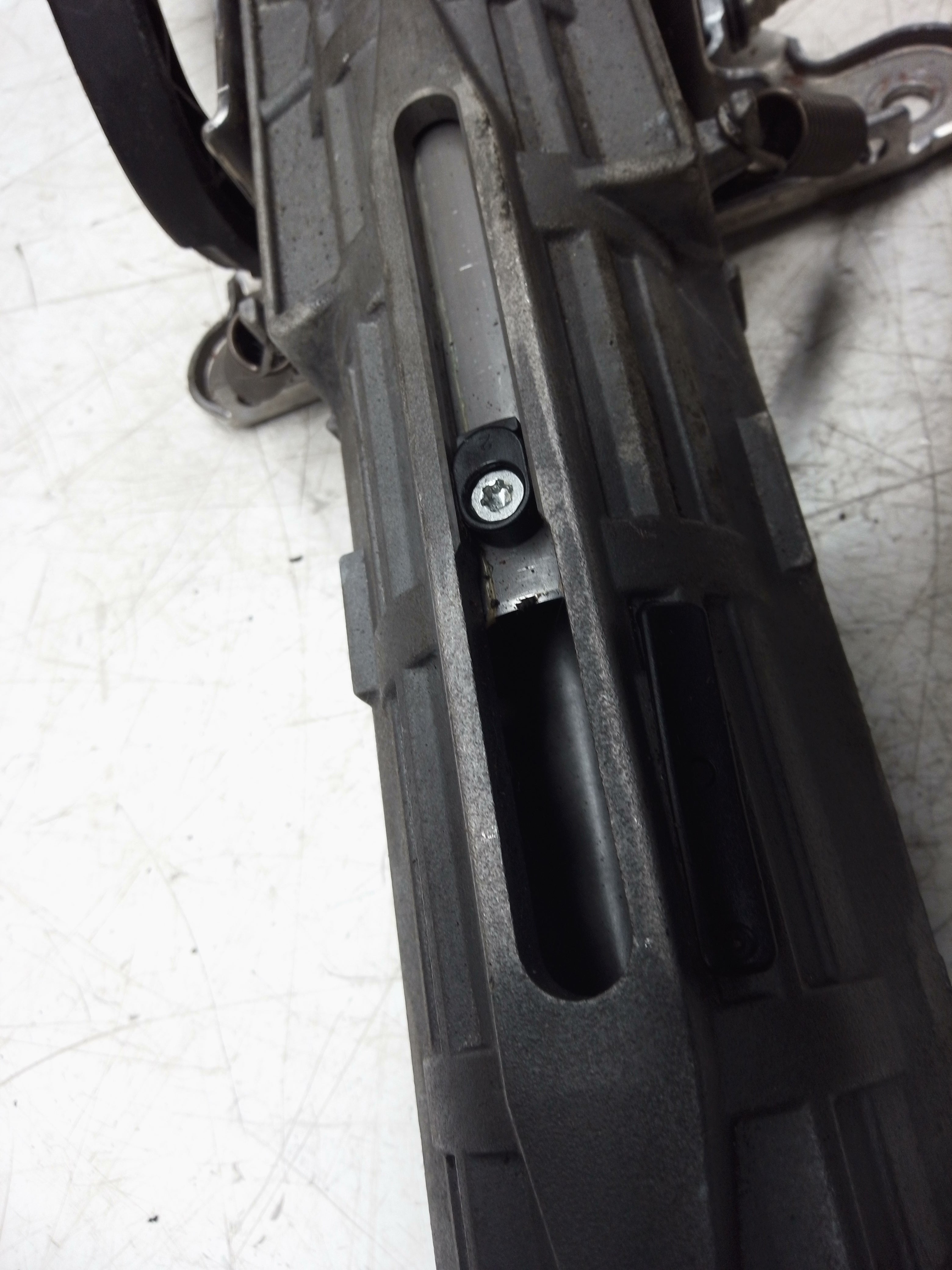 BMW 3 Series G20 2018–22 Steering Column Manual Adjusted (6896187)