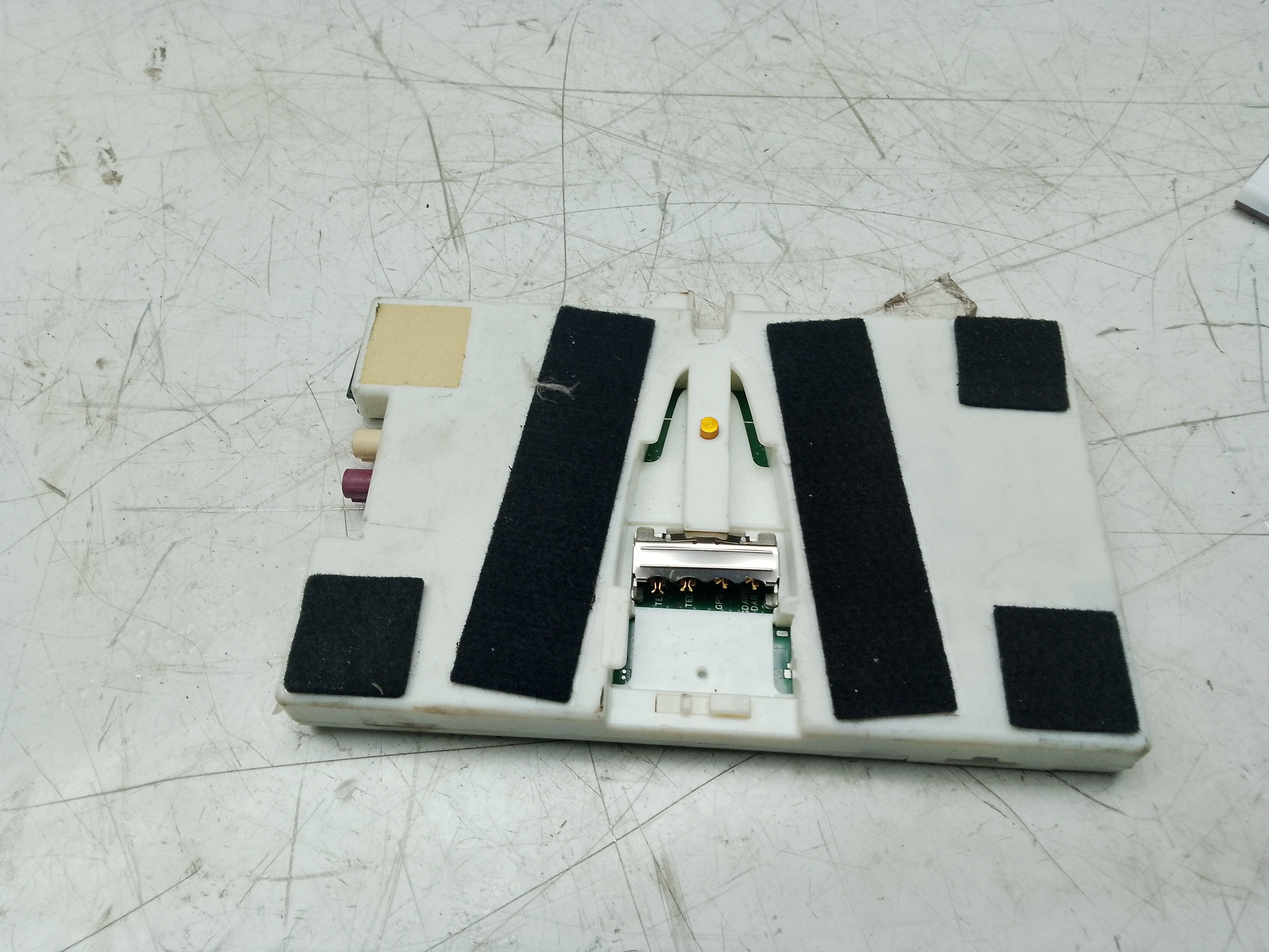 BMW X1 F48 X2 F39 2017 Bluetooth Control Module ECU (1D2622584-01)