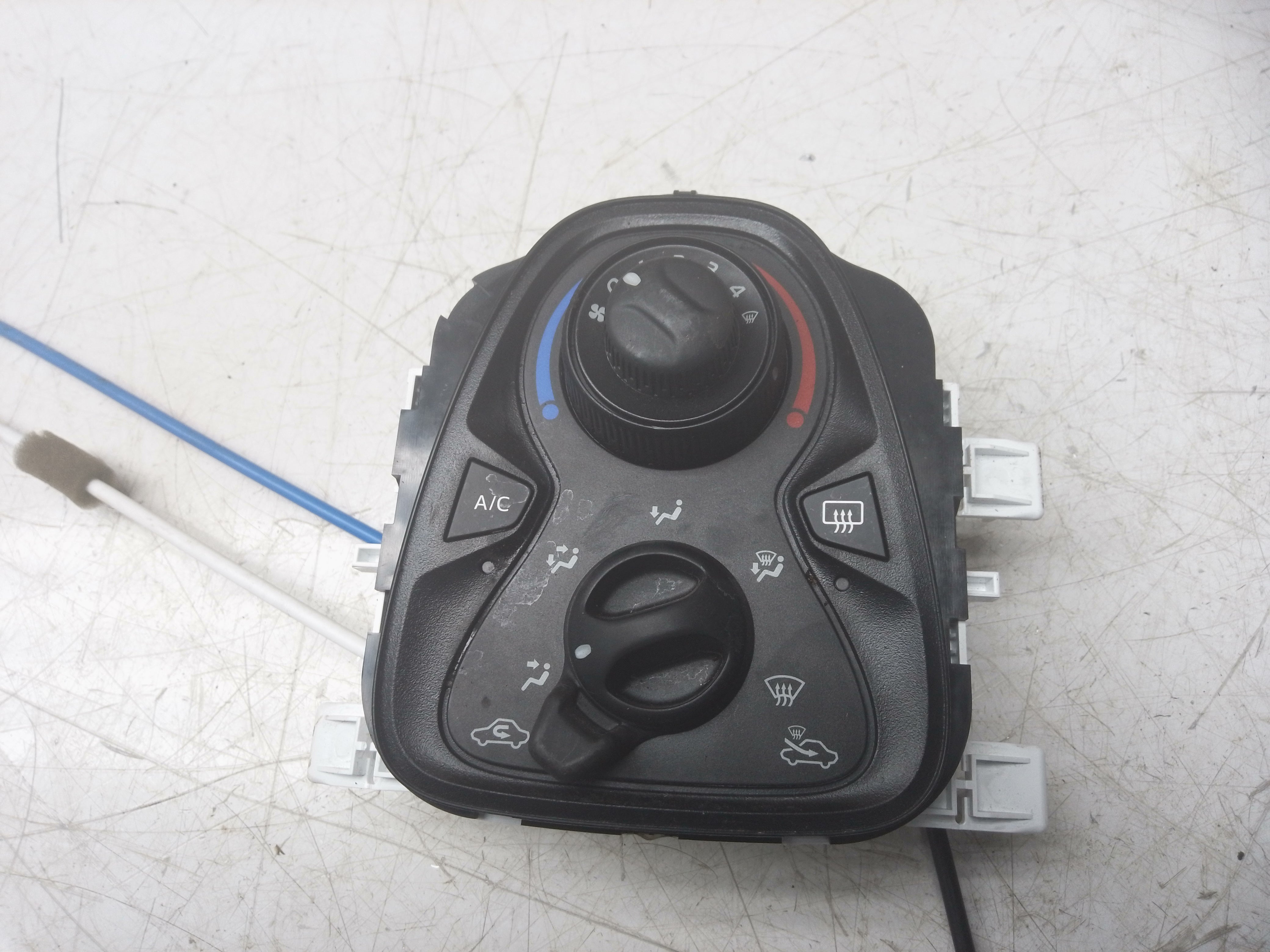 Toyota Aygo 2019 Air With Heater Control Panel (55900YV030)