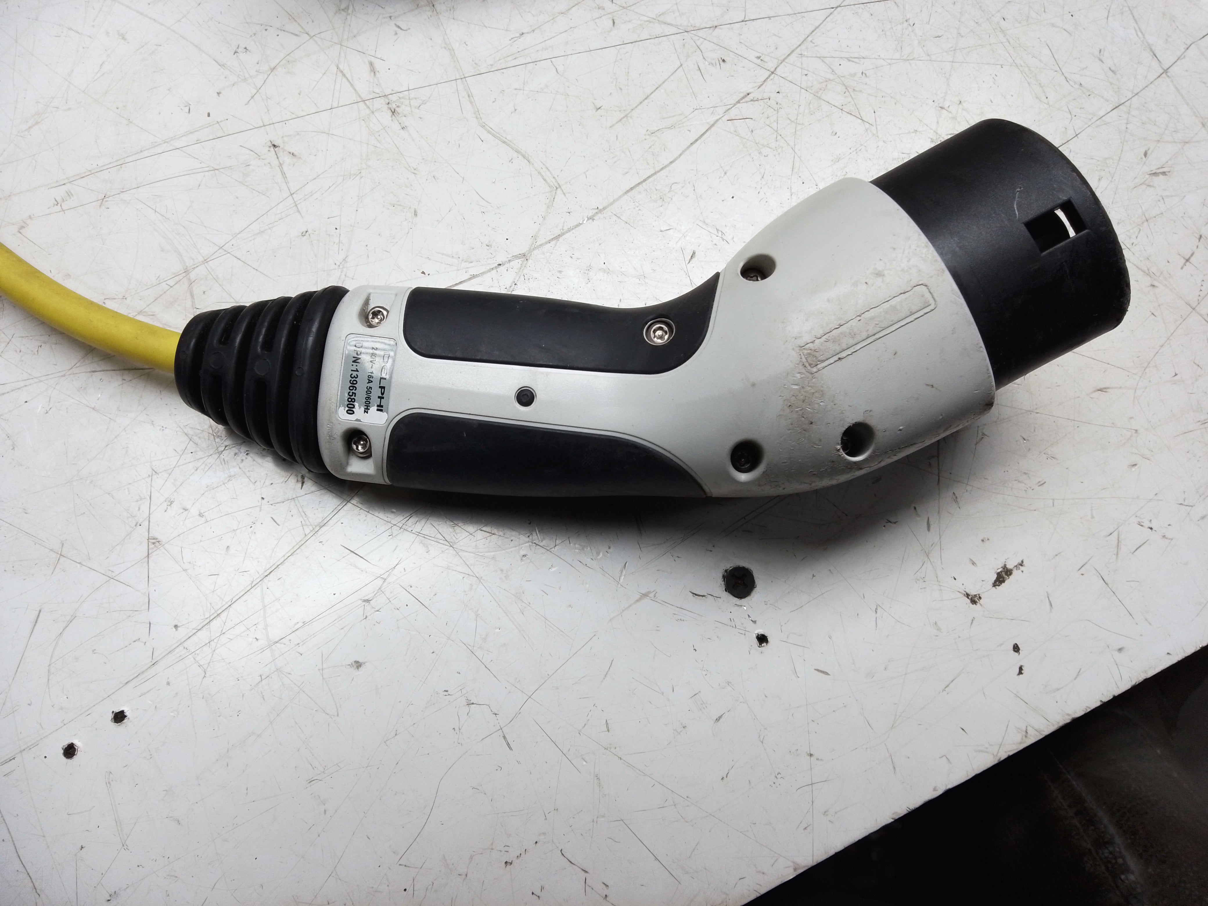 BMW EV / PHEV Type 2 Charging Cable X2 X3 30e X5 45e 330e 745Le (7926153-01)